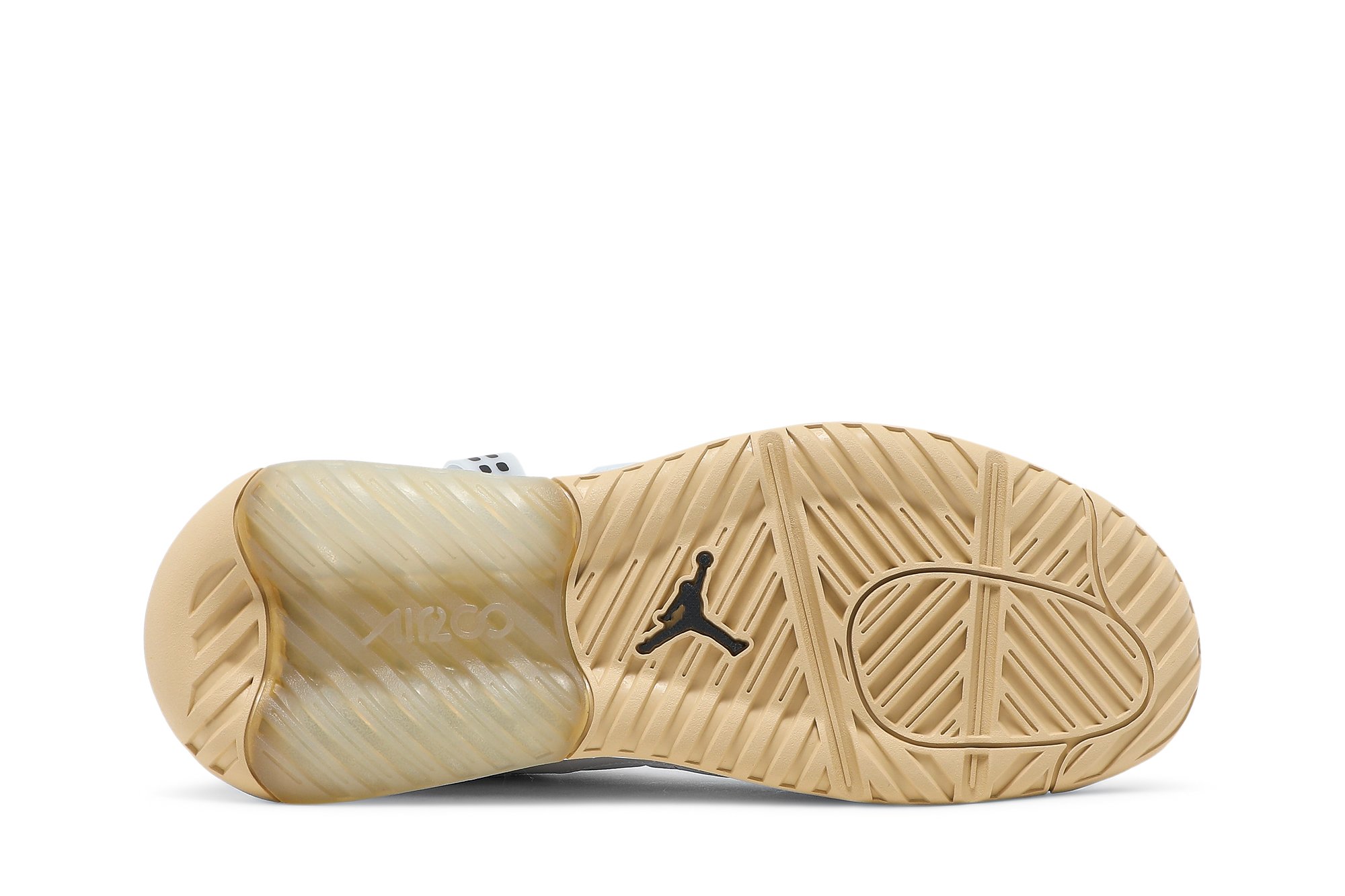 Jordan Ma2 Sésame Blanc Suisse