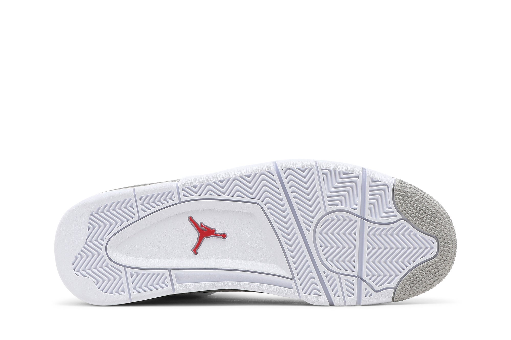 Air Jordan 4 Retro Blanc Oreo Suisse