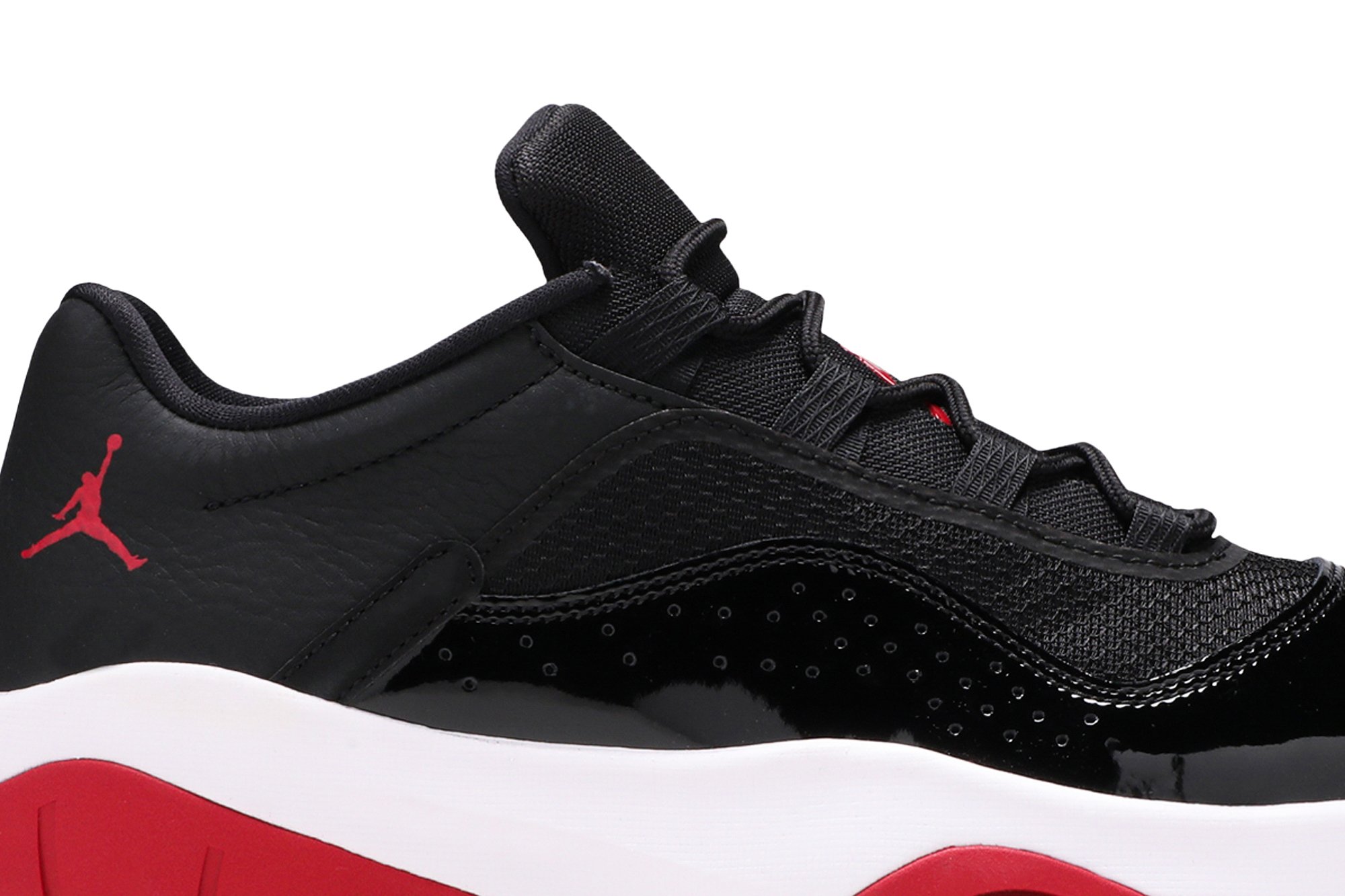 Air Jordan 11 Cmft Low Noir Suisse