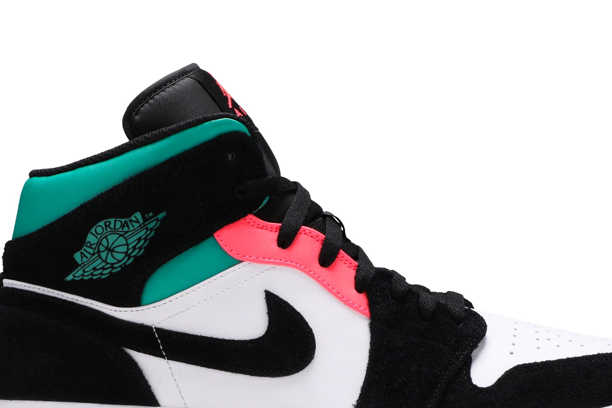 Air Jordan 1 Mid Se South Beach Suisse