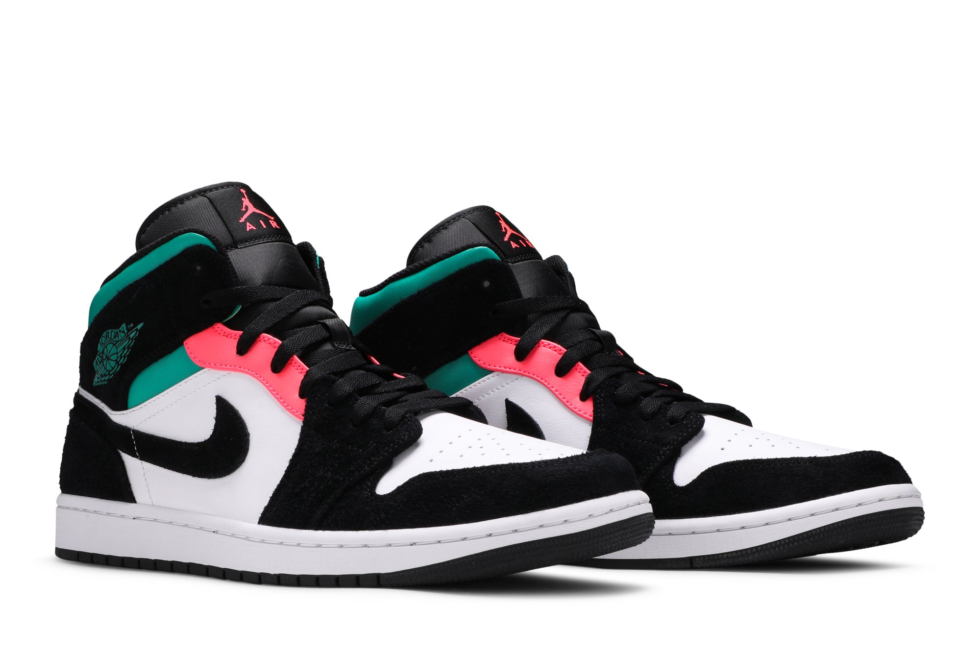 Air Jordan 1 Mid Se South Beach Suisse