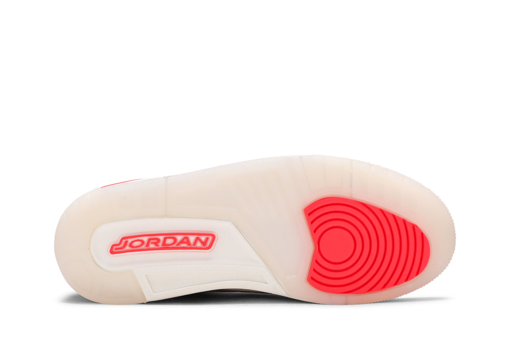 Wmns Air Jordan 3 Retro Rouille Rose Suisse