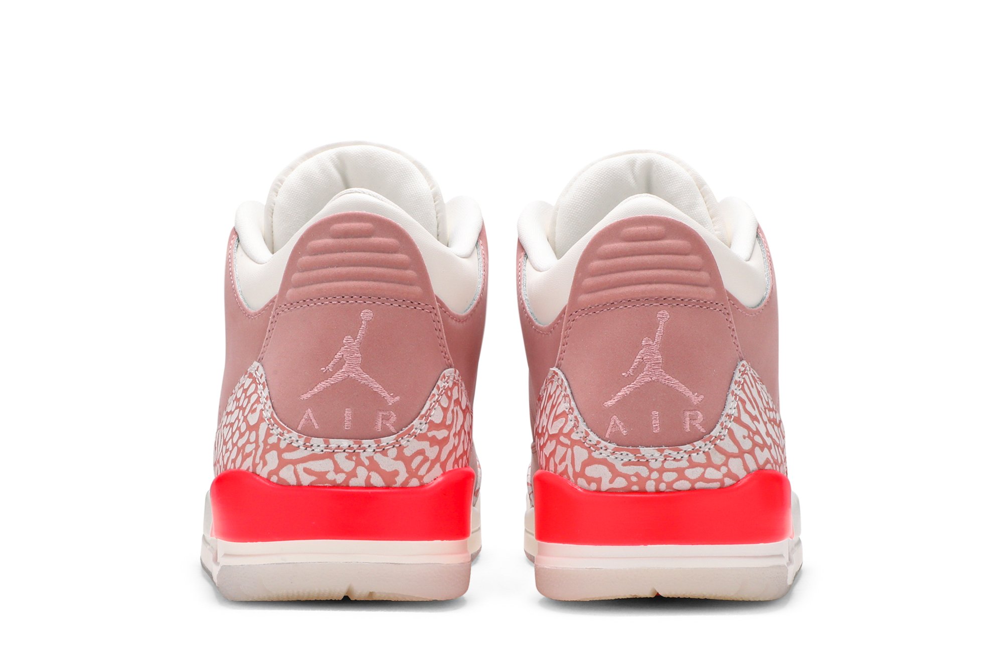 Wmns Air Jordan 3 Retro Rouille Rose Suisse