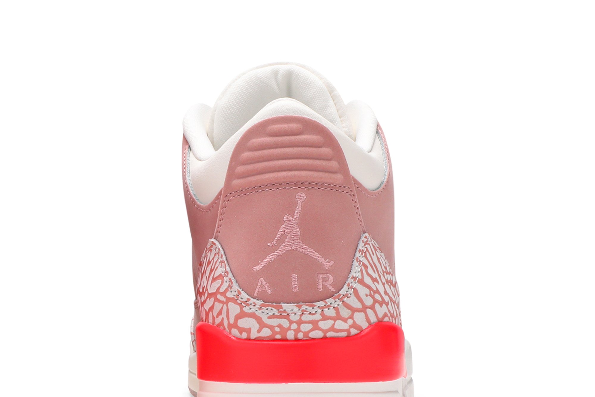 Wmns Air Jordan 3 Retro Rouille Rose Suisse