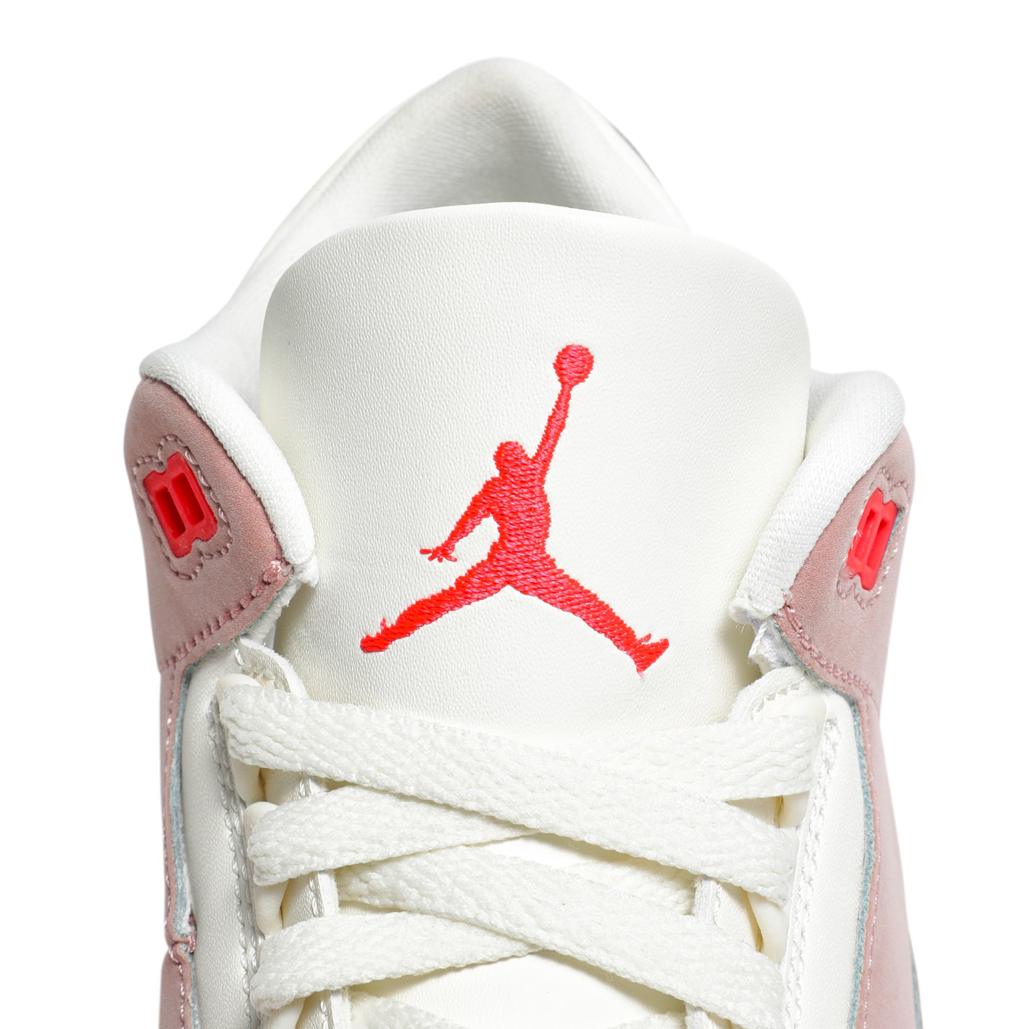 Wmns Air Jordan 3 Retro Rouille Rose Suisse