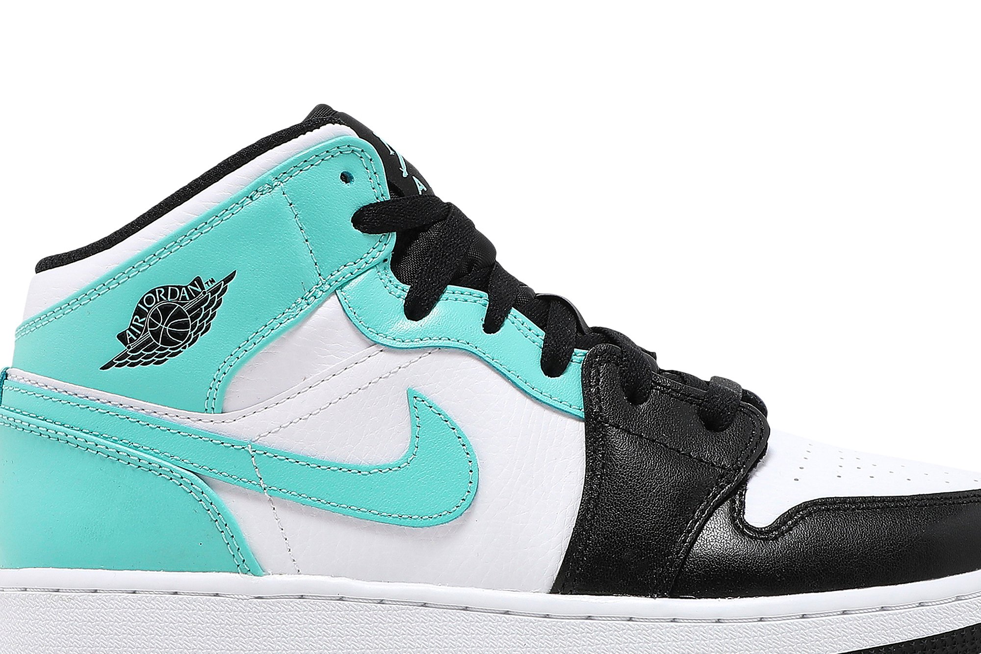 Air Jordan 1 Mid Gs Tropical Twist Suisse