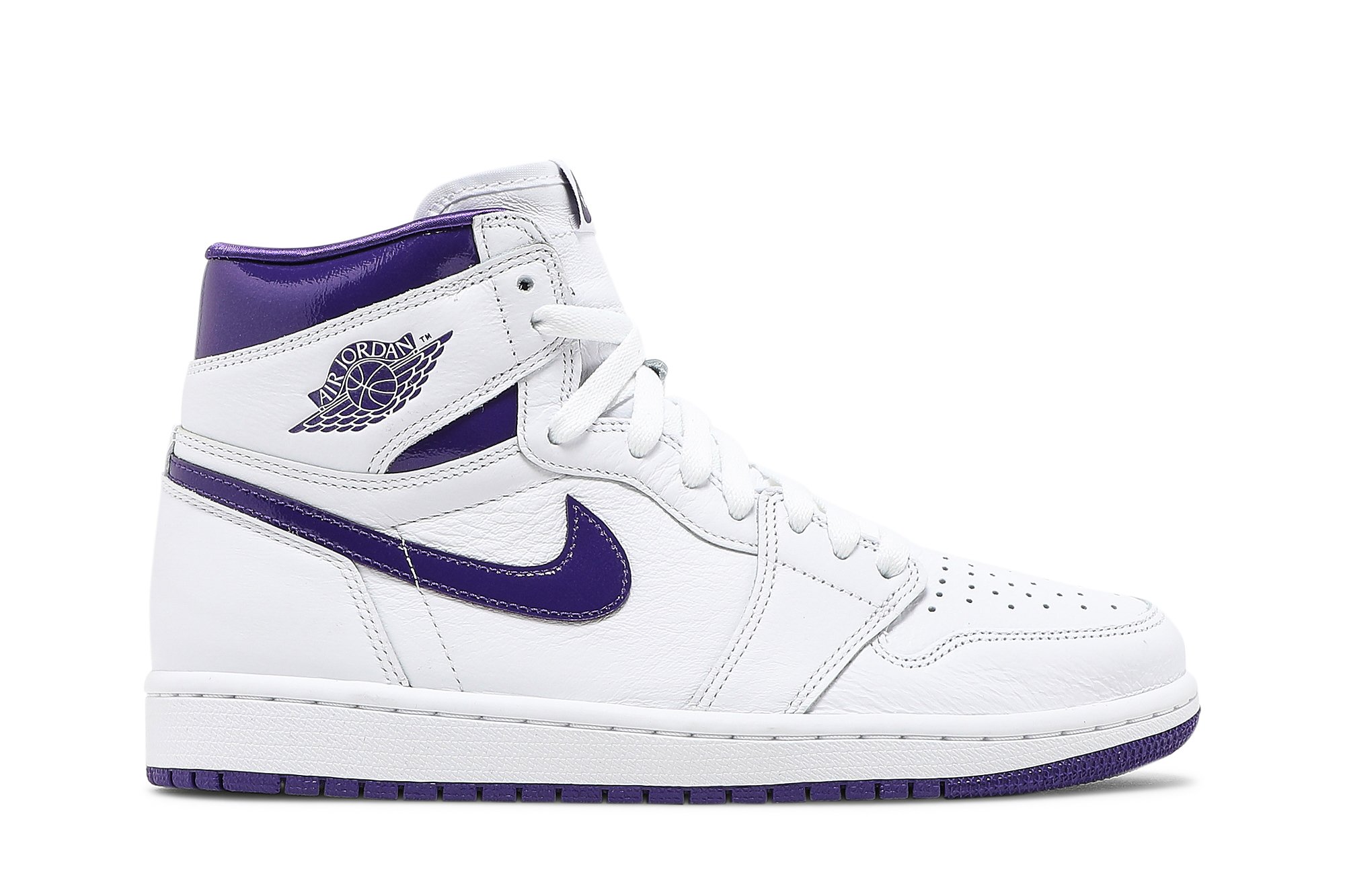 Wmns Air Jordan 1 High Og Court Violet Suisse