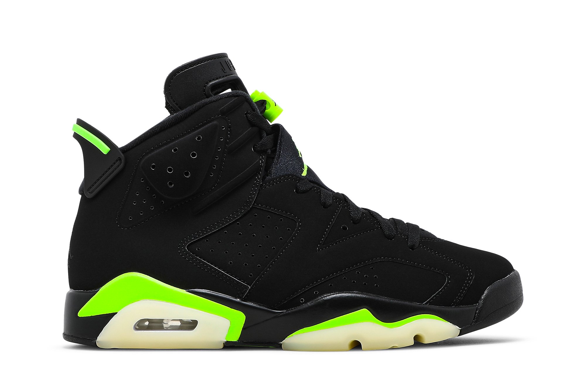 Air Jordan 6 Retro Vert électrique Suisse