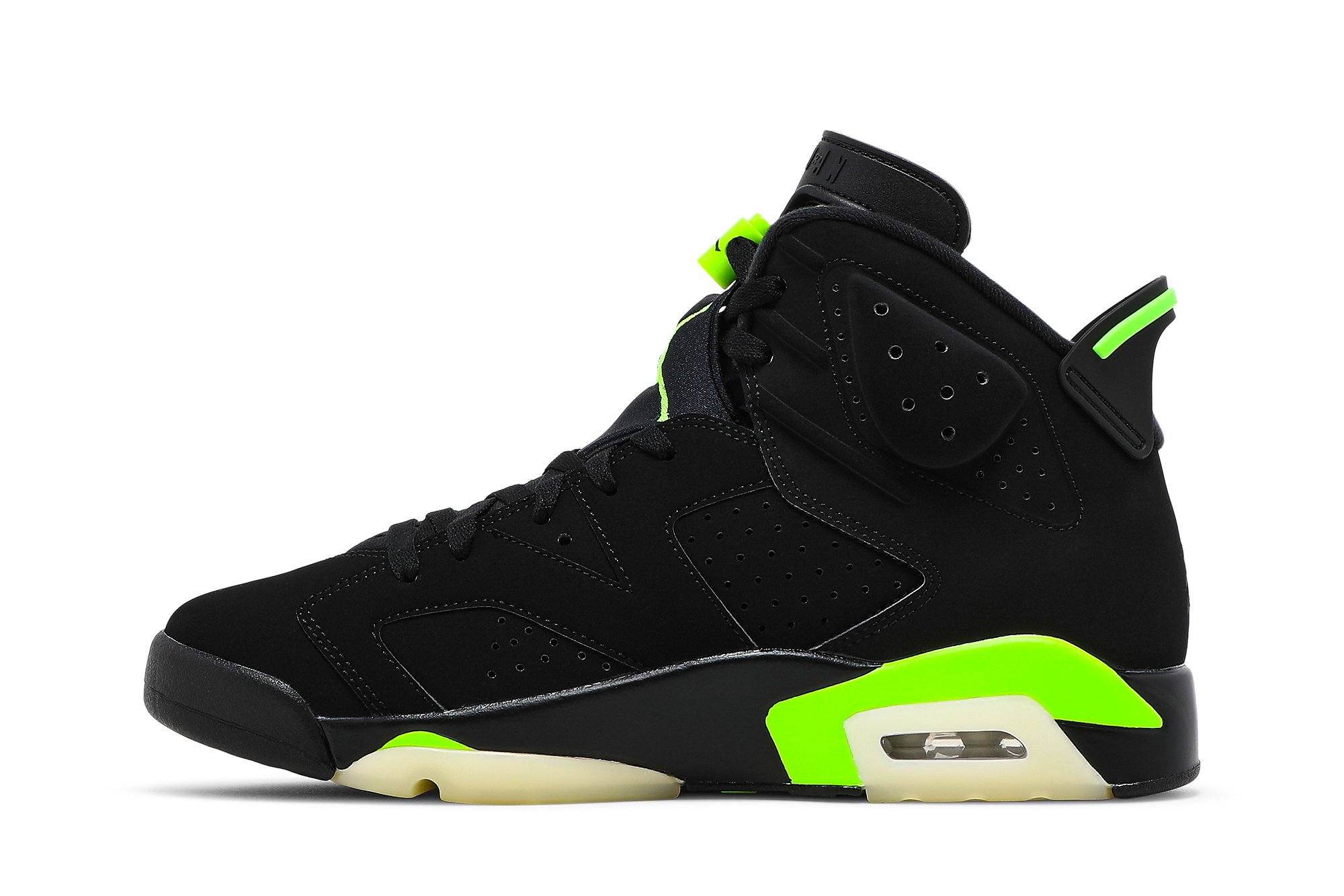 Air Jordan 6 Retro Vert électrique Suisse