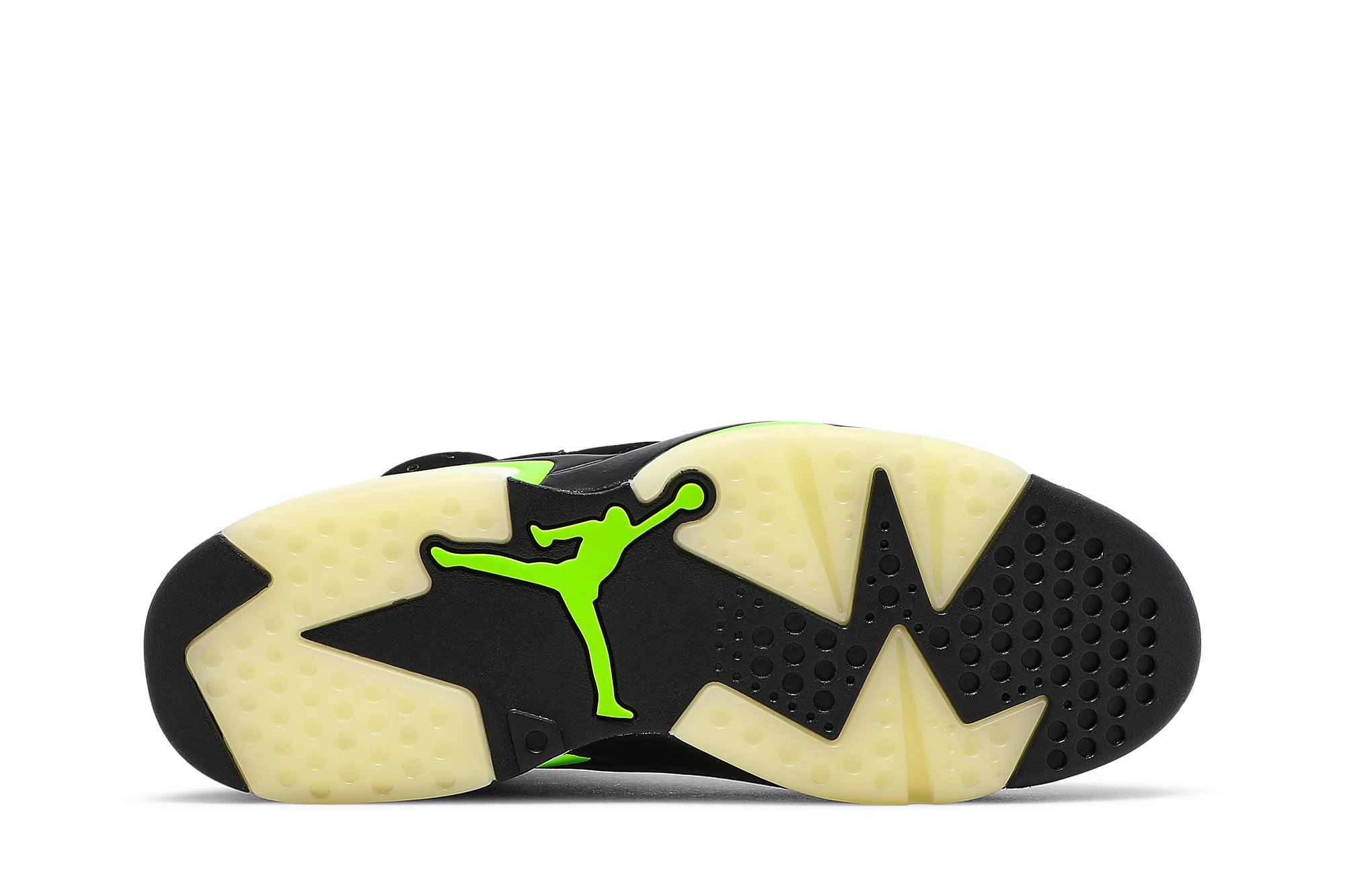 Air Jordan 6 Retro Vert électrique Suisse