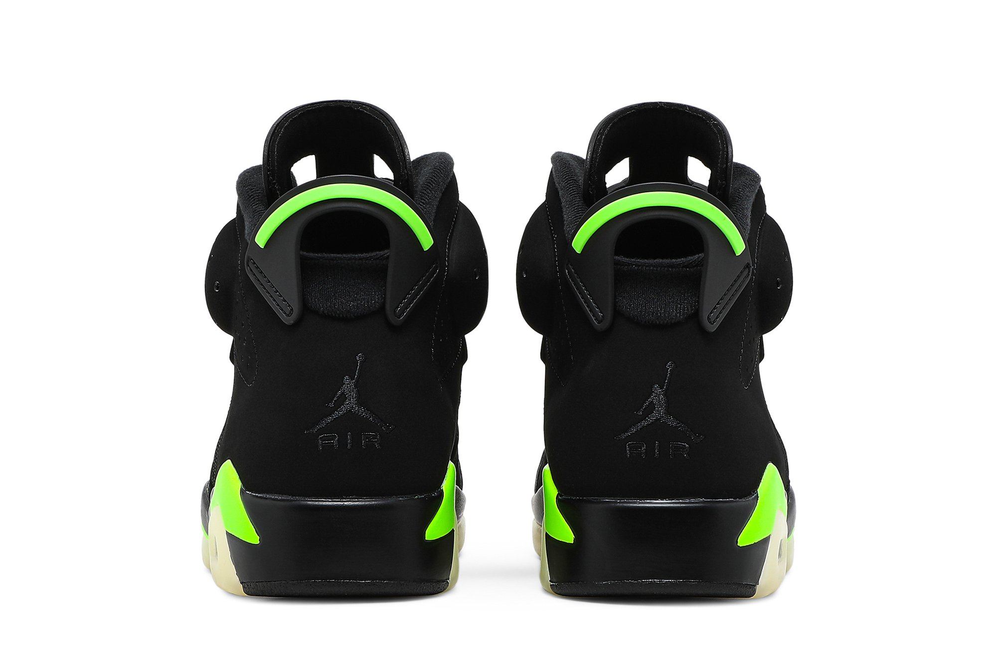 Air Jordan 6 Retro Vert électrique Suisse