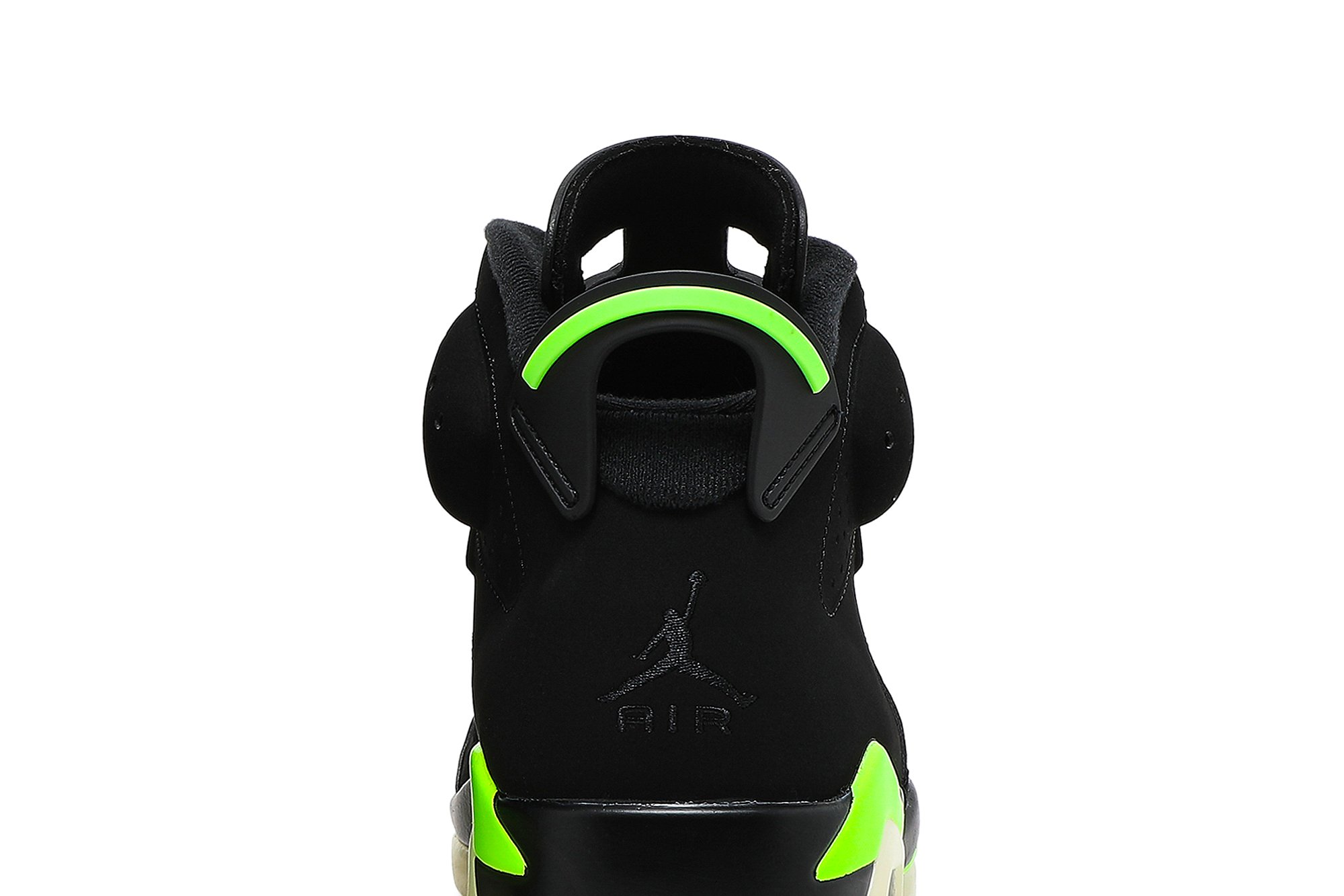 Air Jordan 6 Retro Vert électrique Suisse