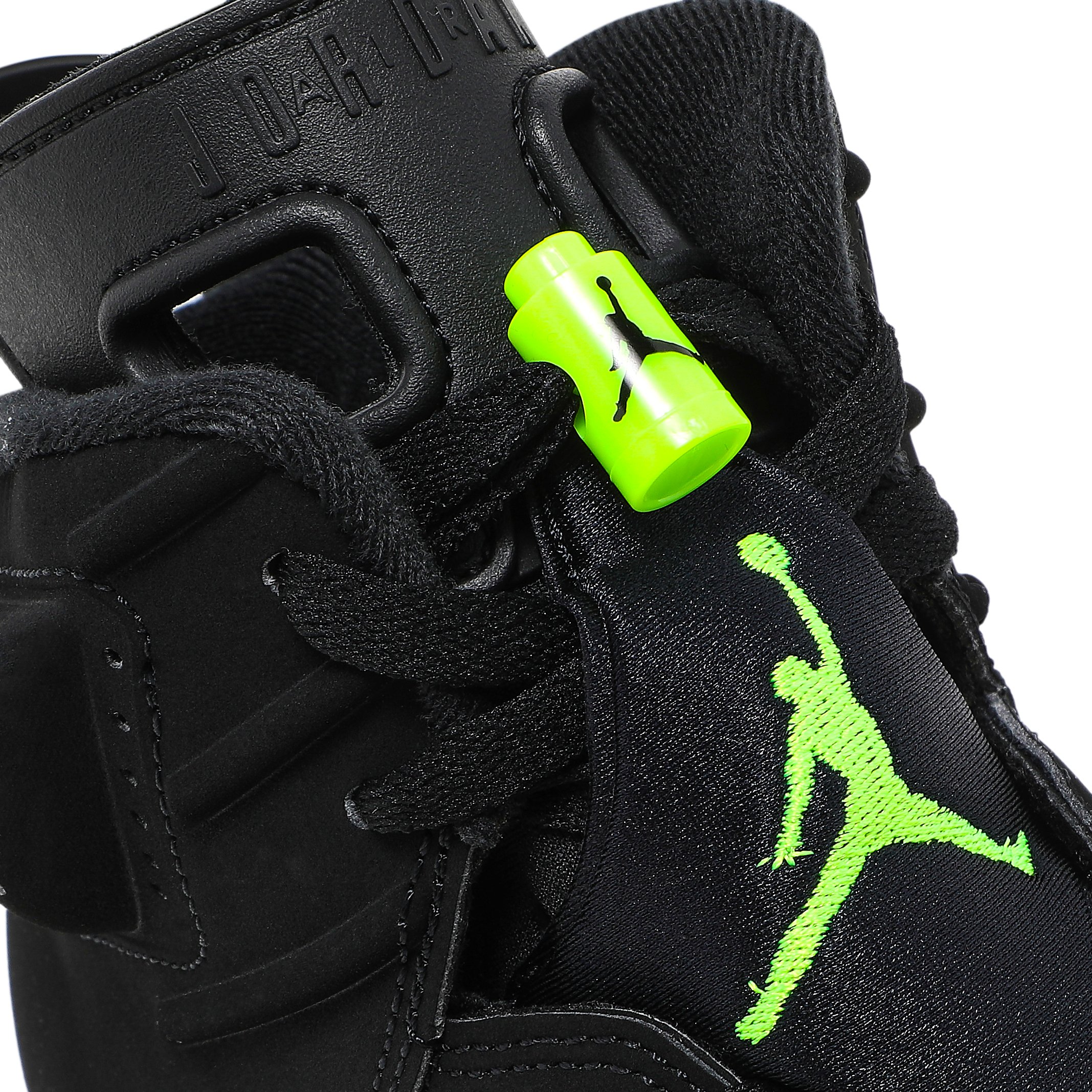 Air Jordan 6 Retro Vert électrique Suisse