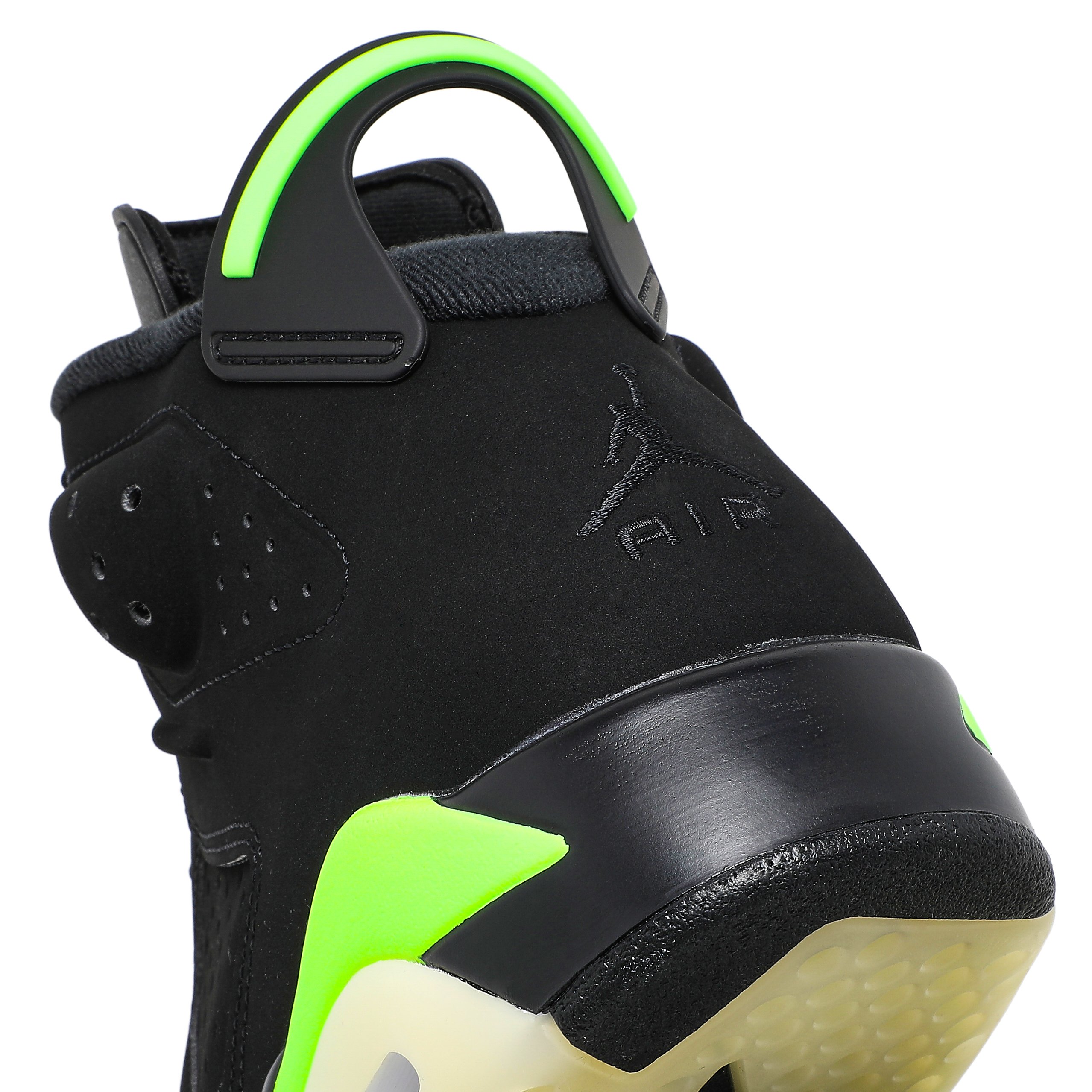 Air Jordan 6 Retro Vert électrique Suisse