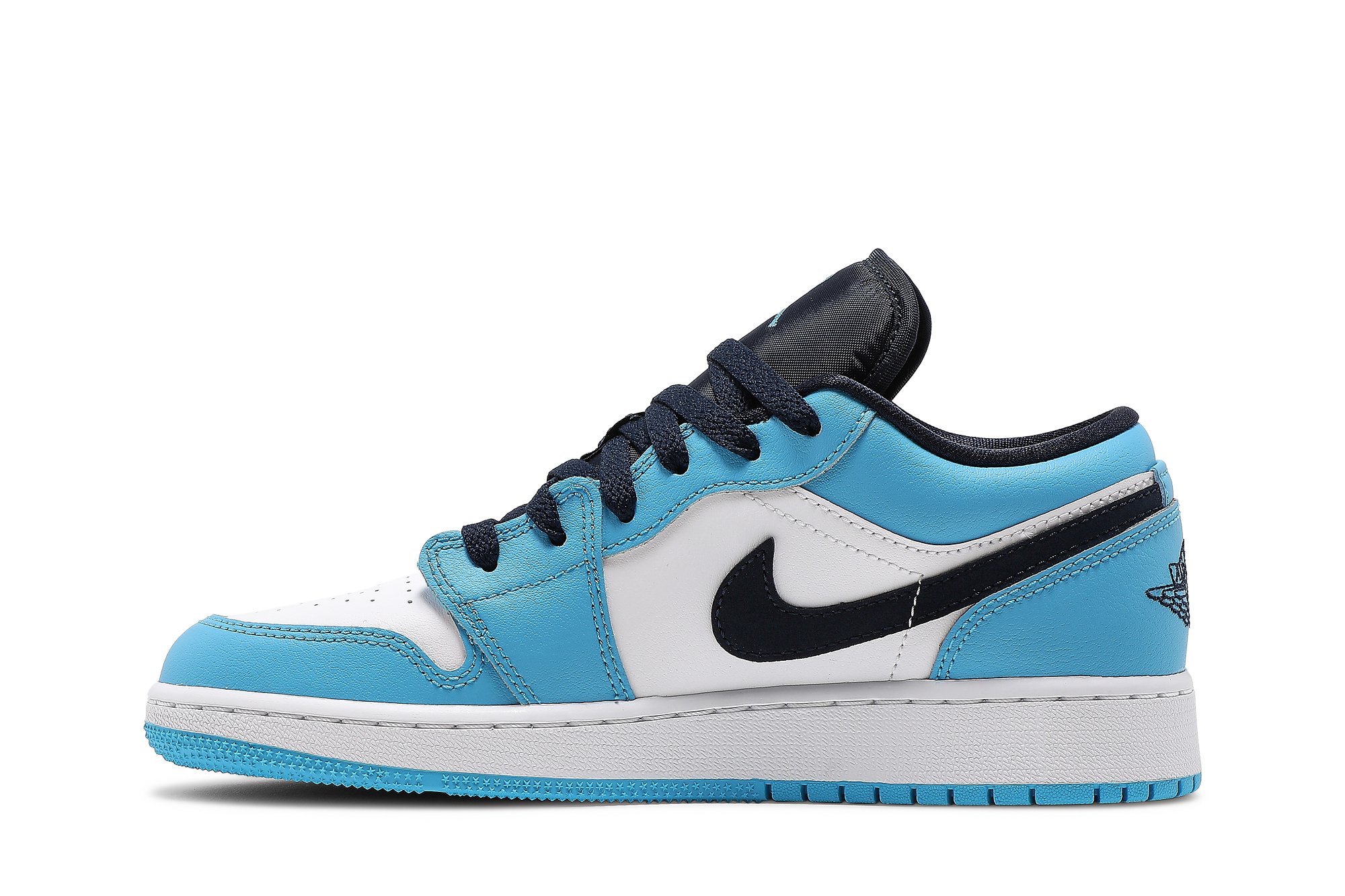 Air Jordan 1 Low Gs Unc Suisse