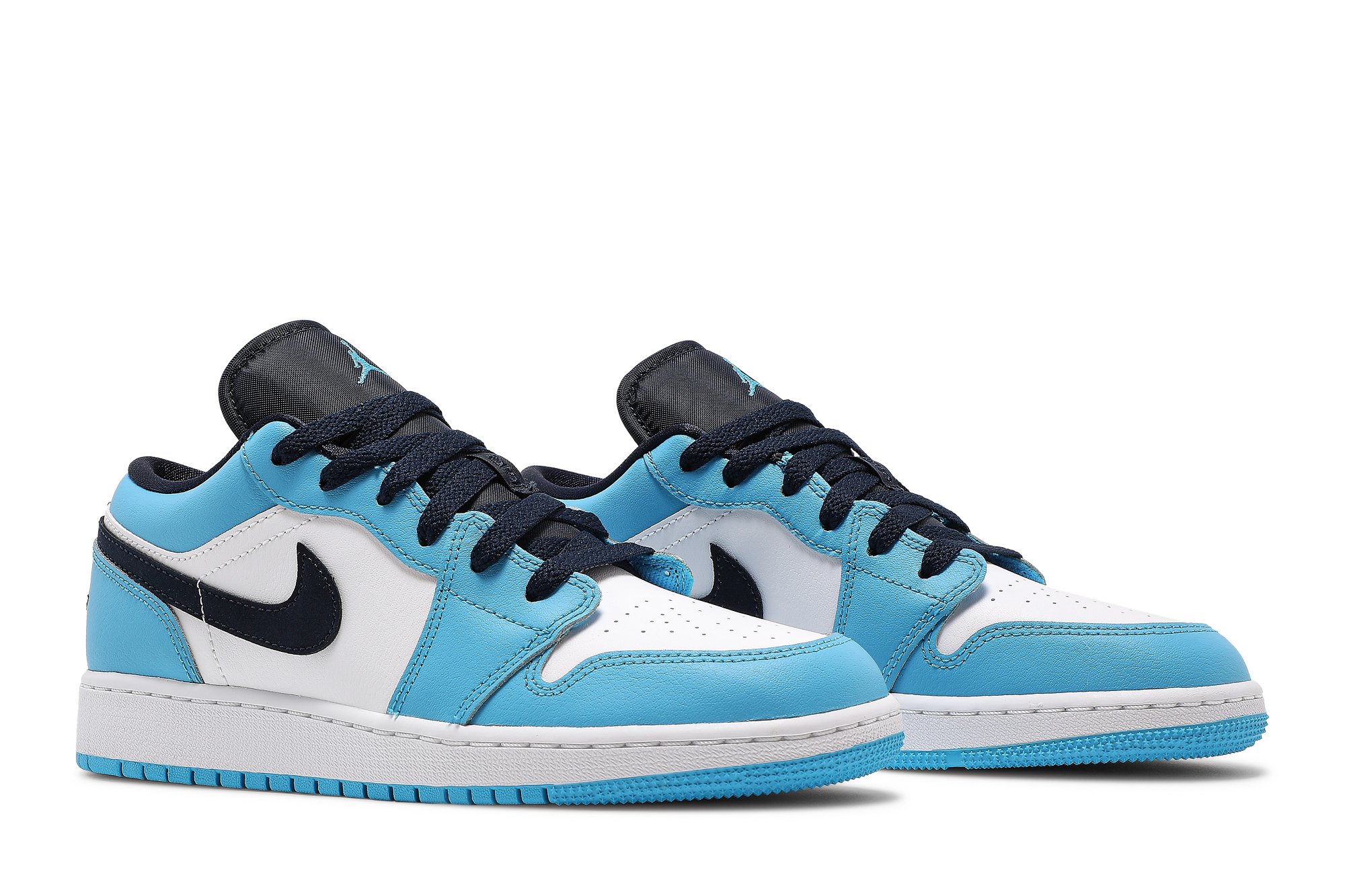 Air Jordan 1 Low Gs Unc Suisse