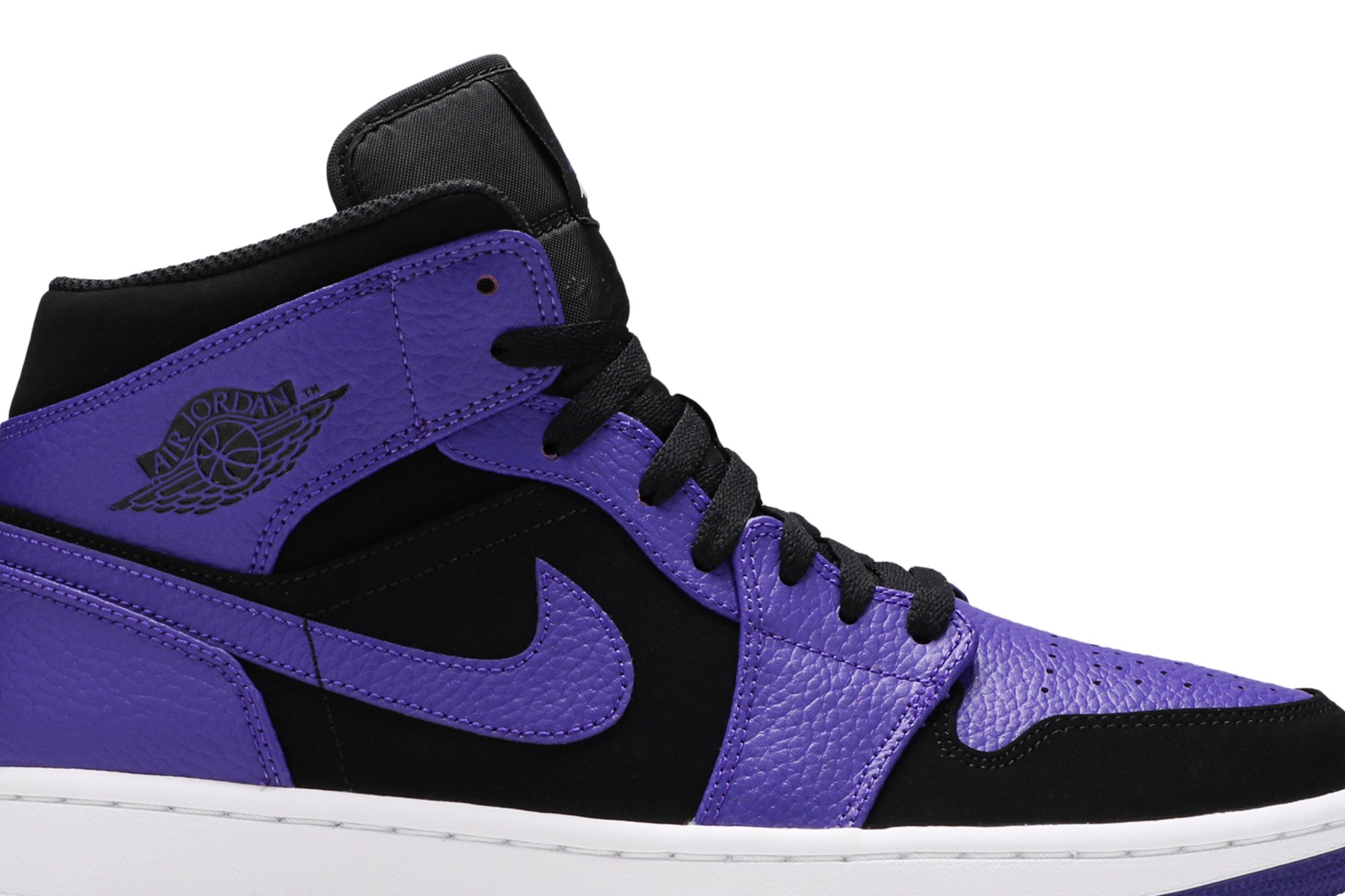 Air Jordan 1 Mid Dark Concord Suisse