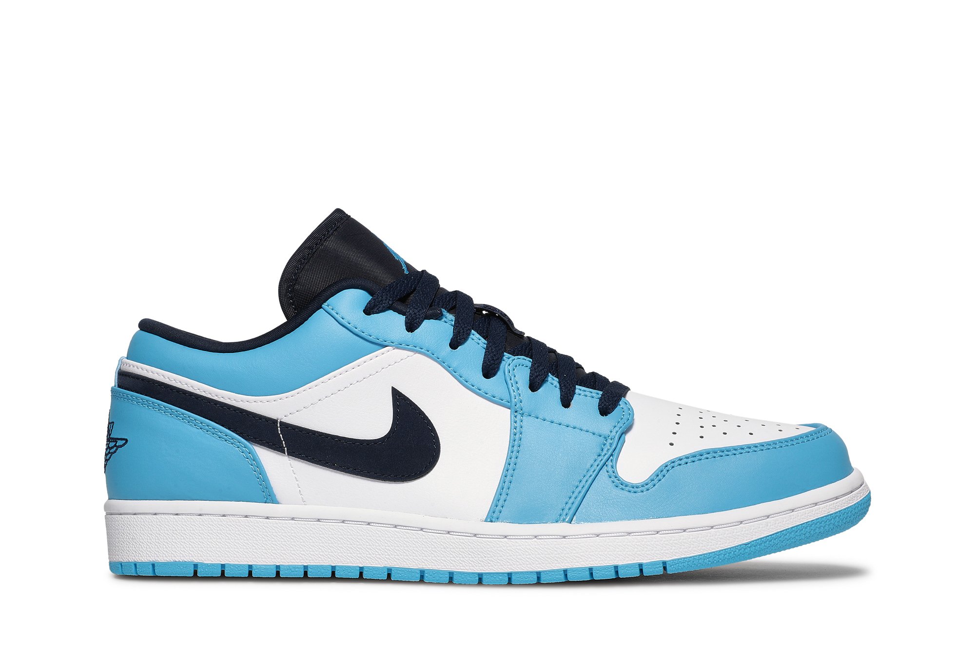 Air Jordan 1 Low Unc Suisse