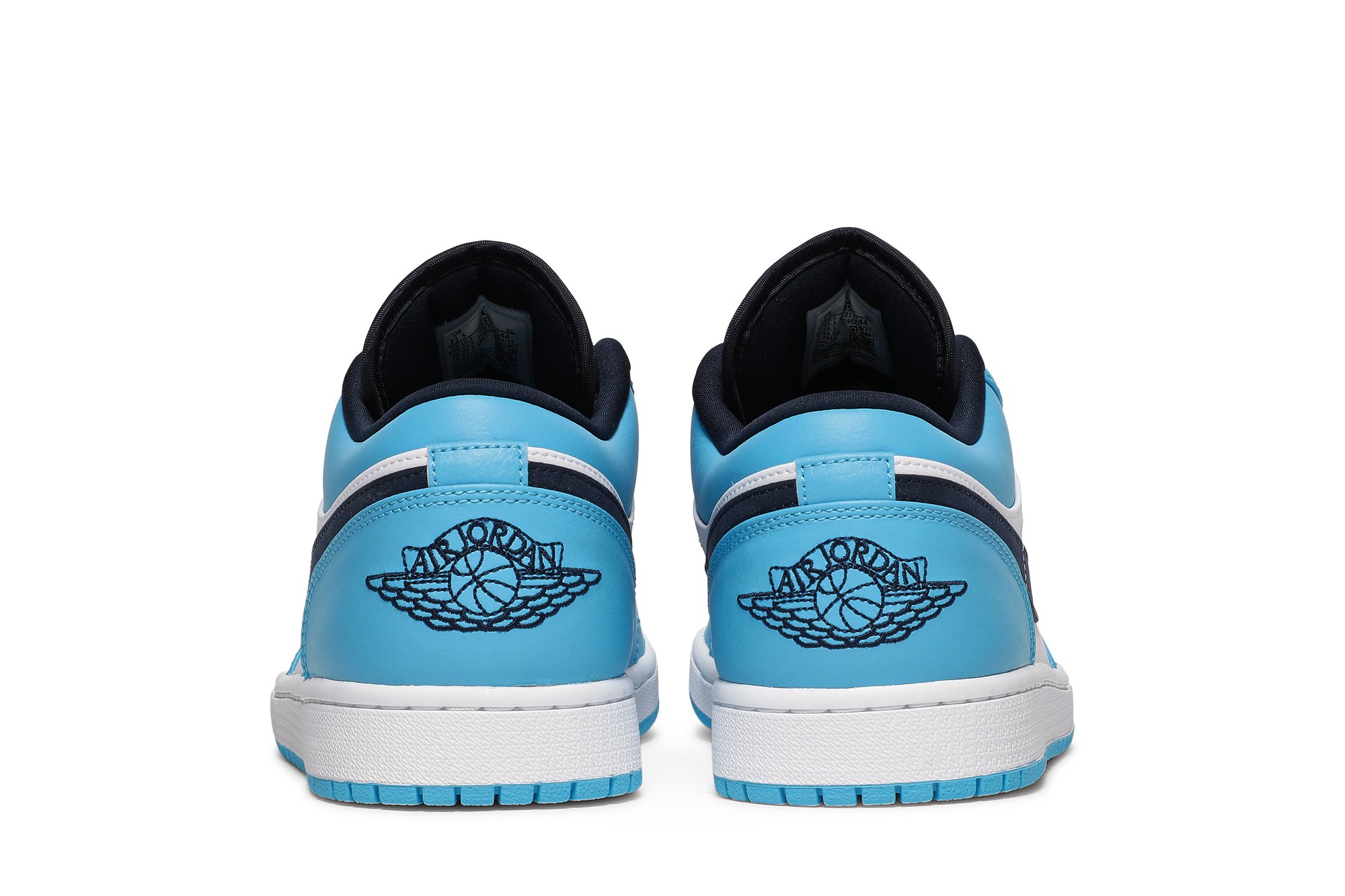 Air Jordan 1 Low Unc Suisse
