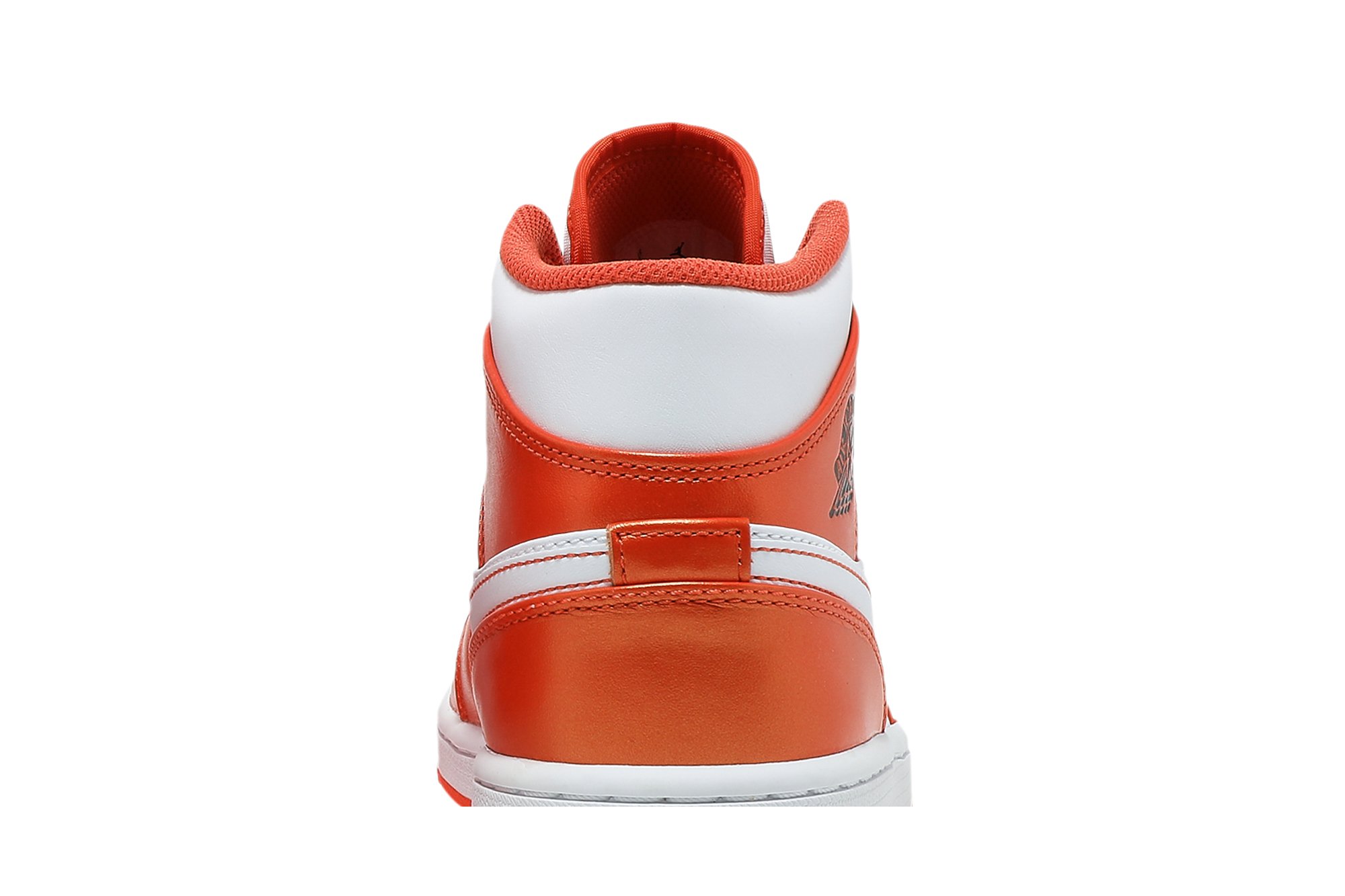 Air Jordan 1 Mid Se Electro Orange Suisse