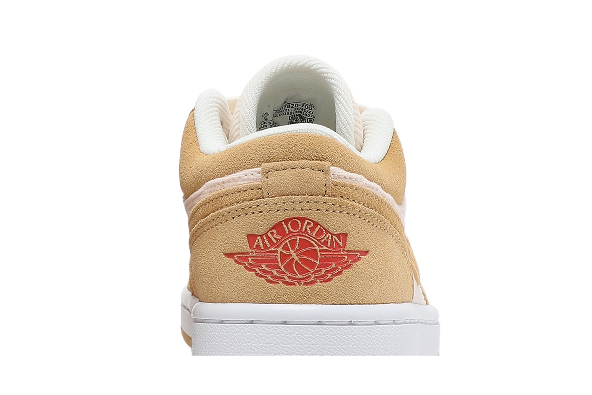 Wmns Air Jordan 1 Low Se Ficelle Suisse