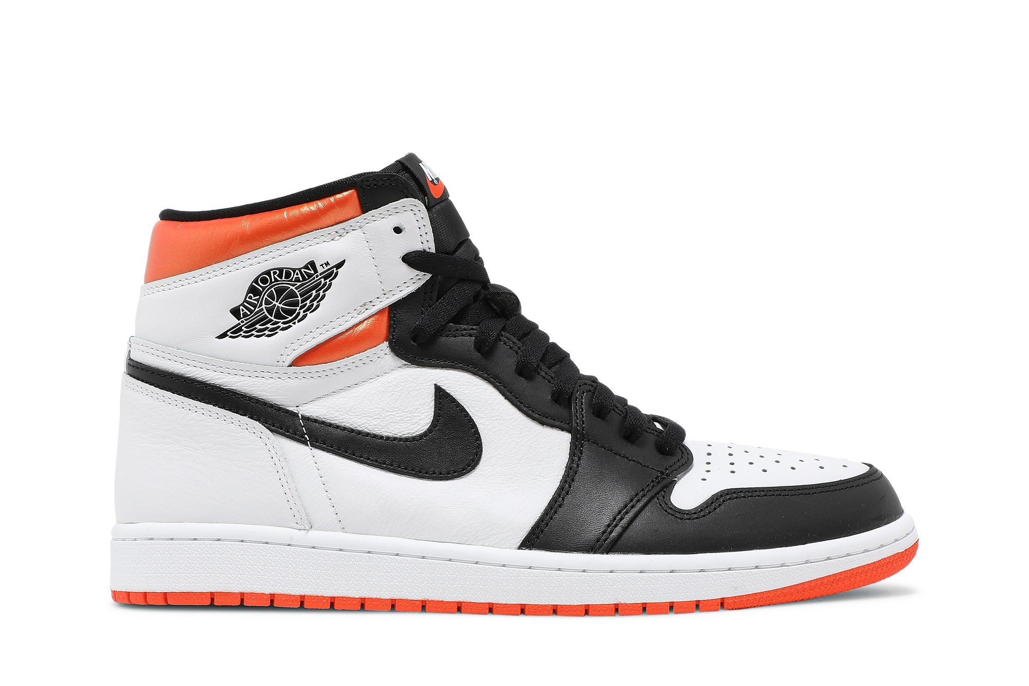 Air Jordan 1 Retro High Og Electro Orange Suisse