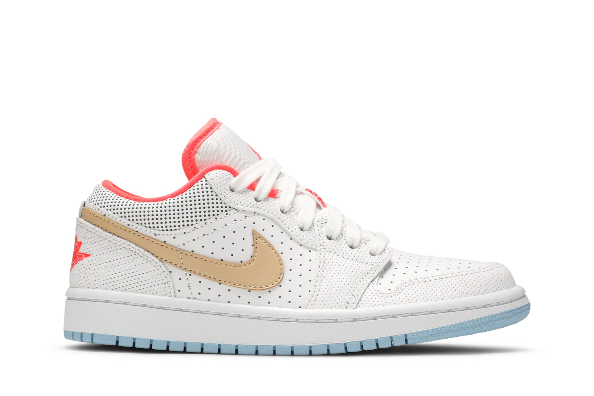 Wmns Air Jordan 1 Low Se Blanc Sésame Suisse