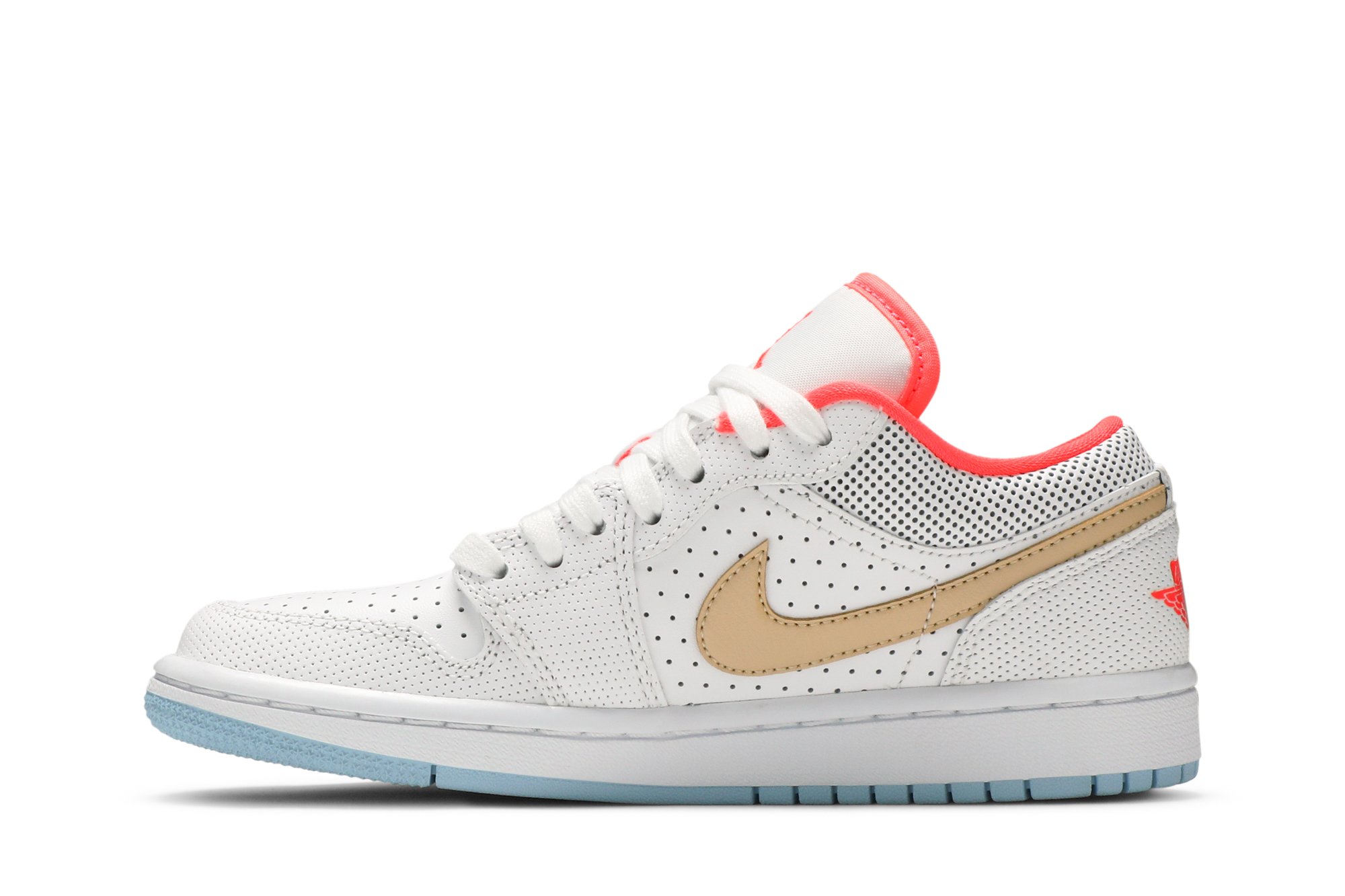 Wmns Air Jordan 1 Low Se Blanc Sésame Suisse