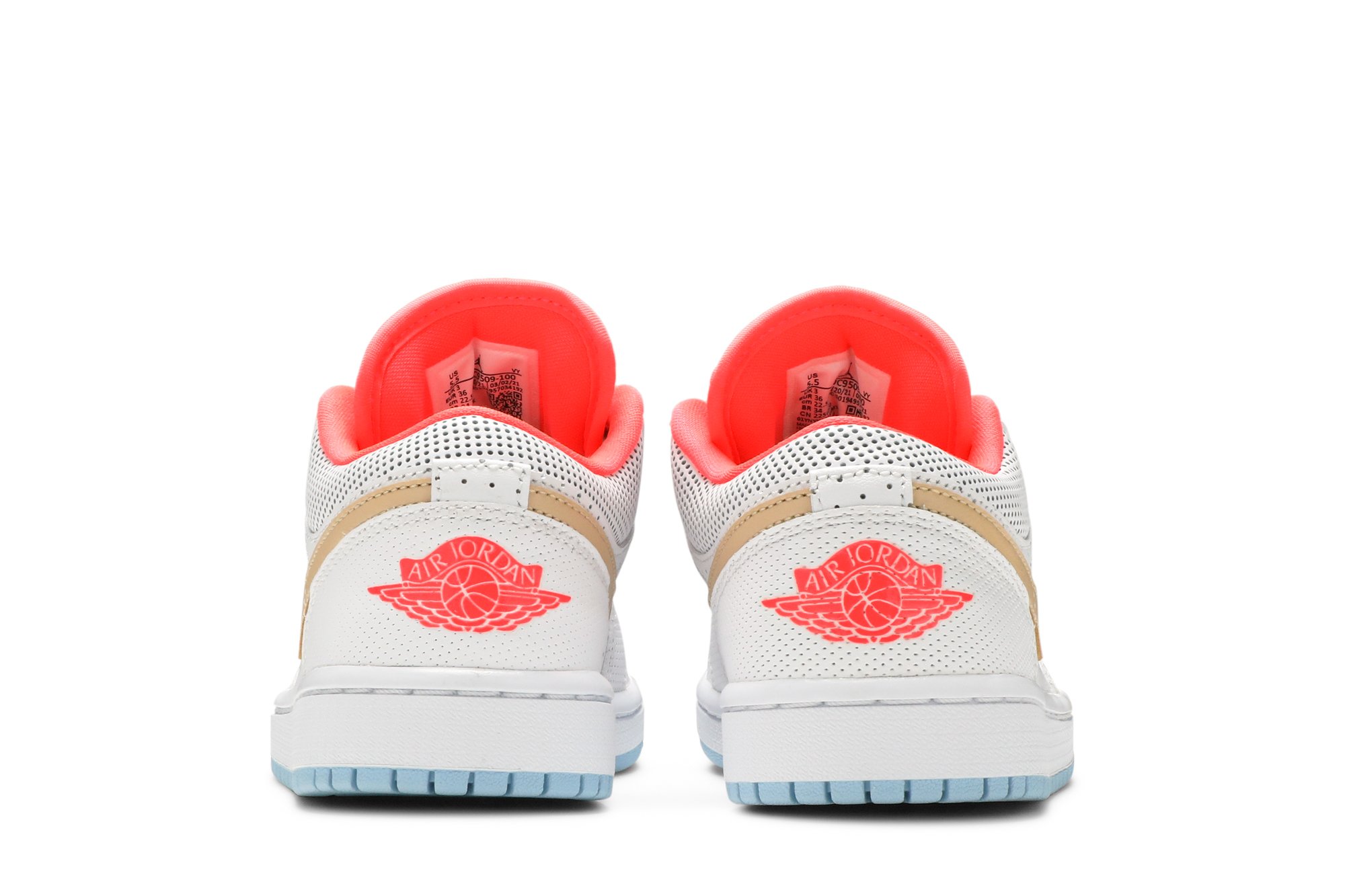 Wmns Air Jordan 1 Low Se Blanc Sésame Suisse
