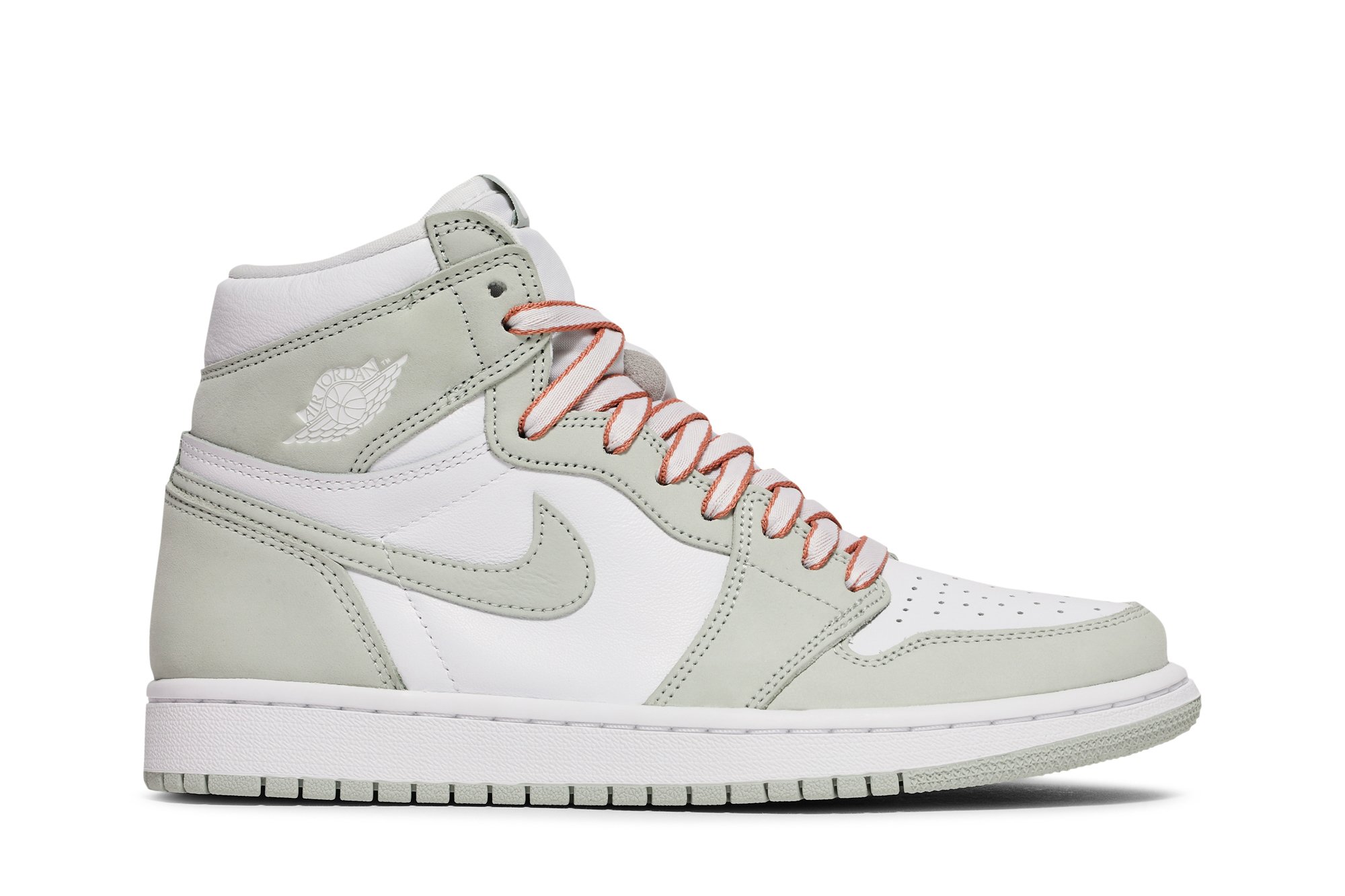 Wmns Air Jordan 1 Retro High Og Seafoam Suisse
