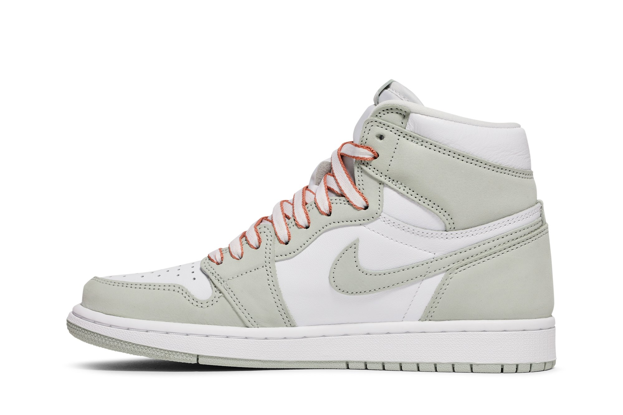 Wmns Air Jordan 1 Retro High Og Seafoam Suisse