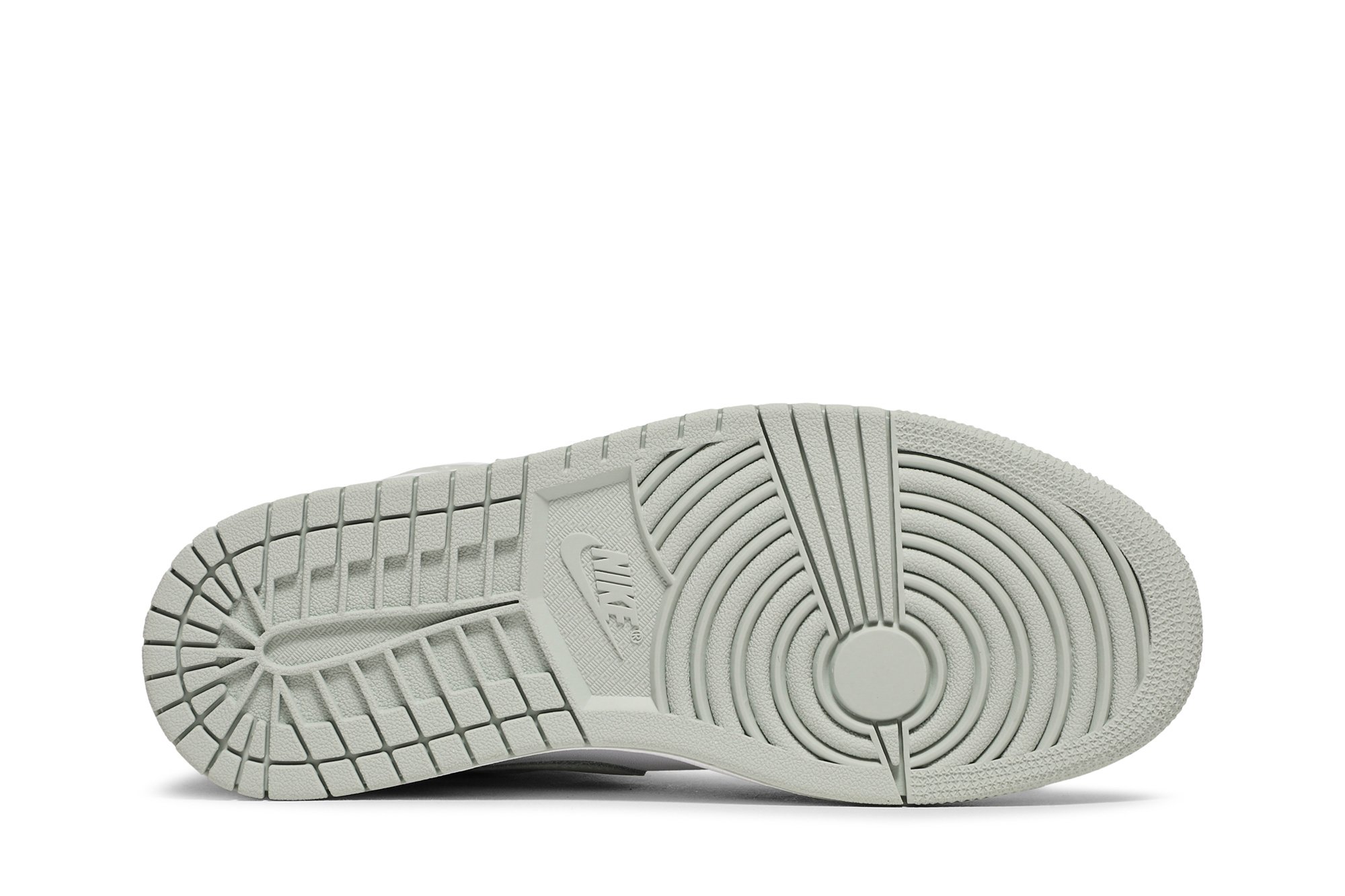 Wmns Air Jordan 1 Retro High Og Seafoam Suisse