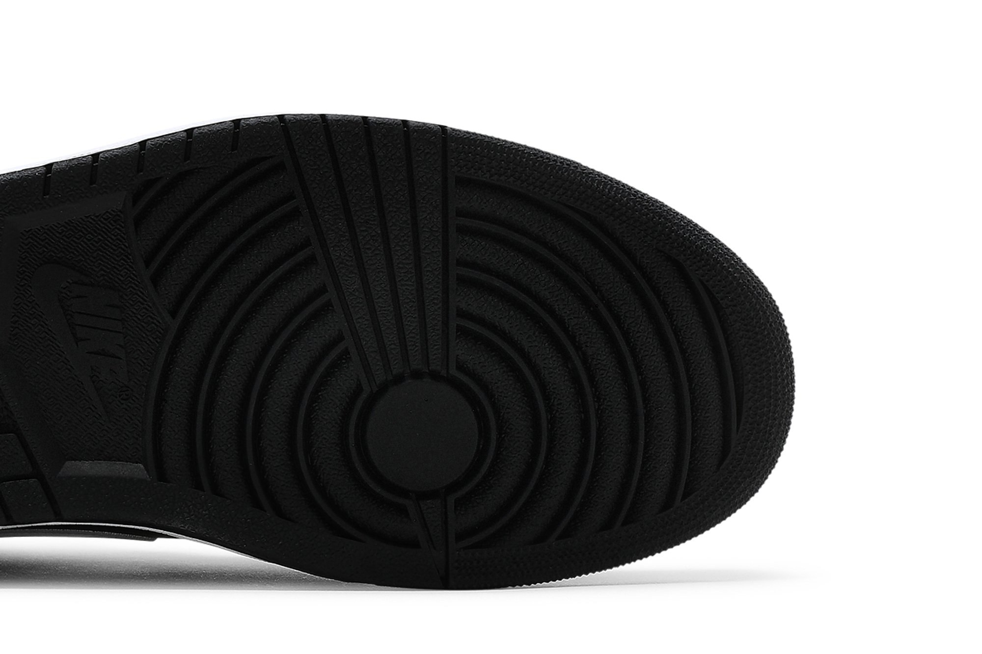 Air Jordan 1 High Flyease Noir Blanc Suisse