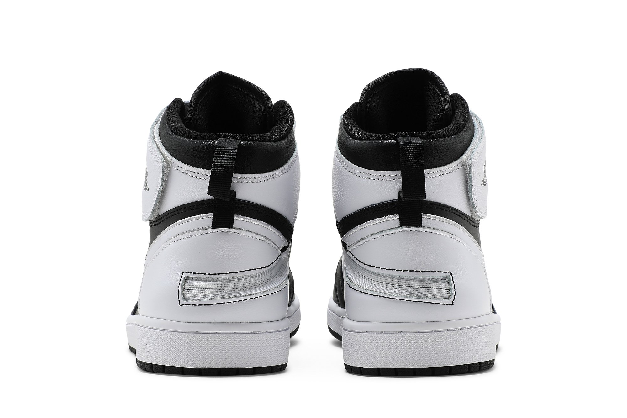 Air Jordan 1 High Flyease Noir Blanc Suisse