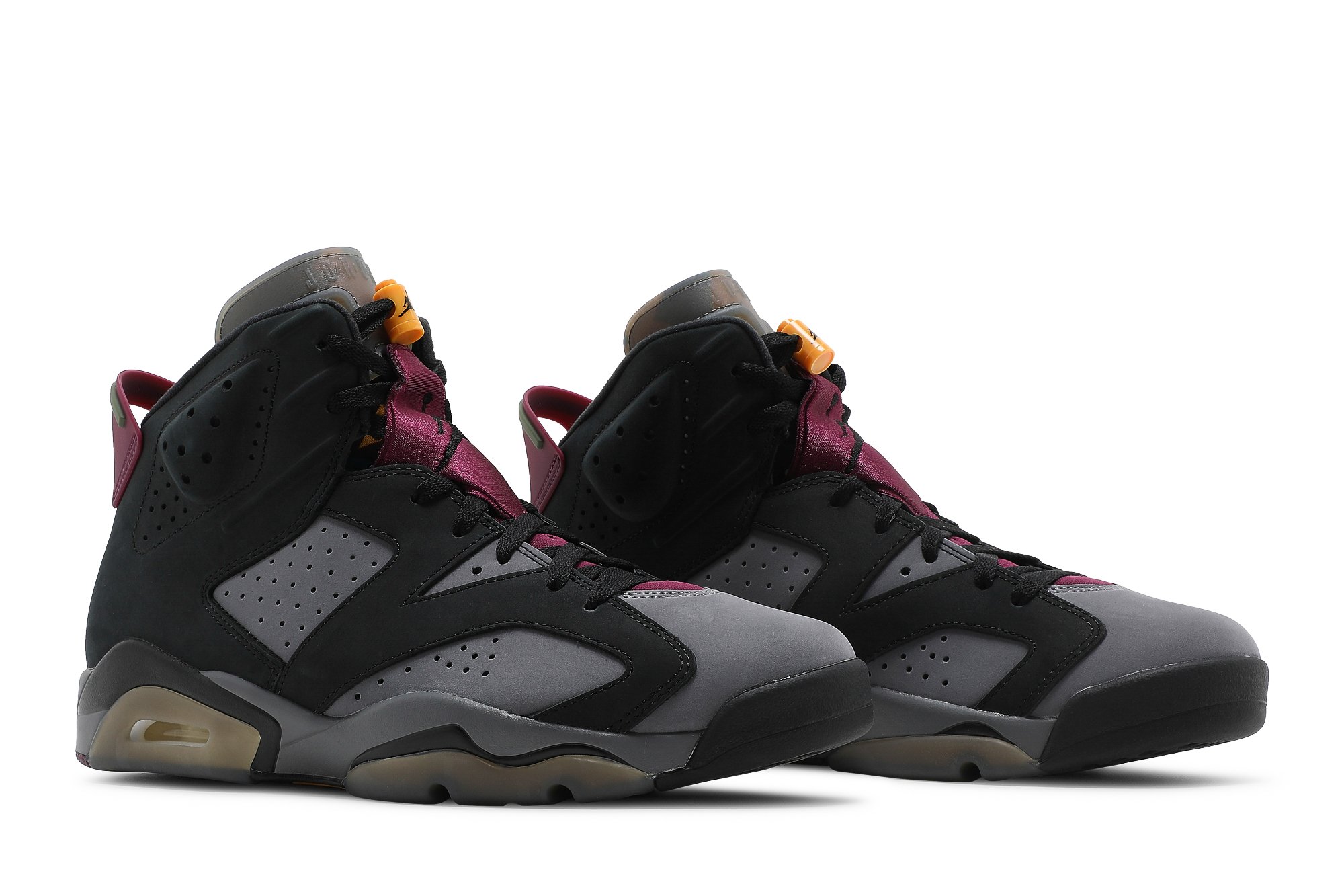 Air Jordan 6 Retro Bordeaux Suisse