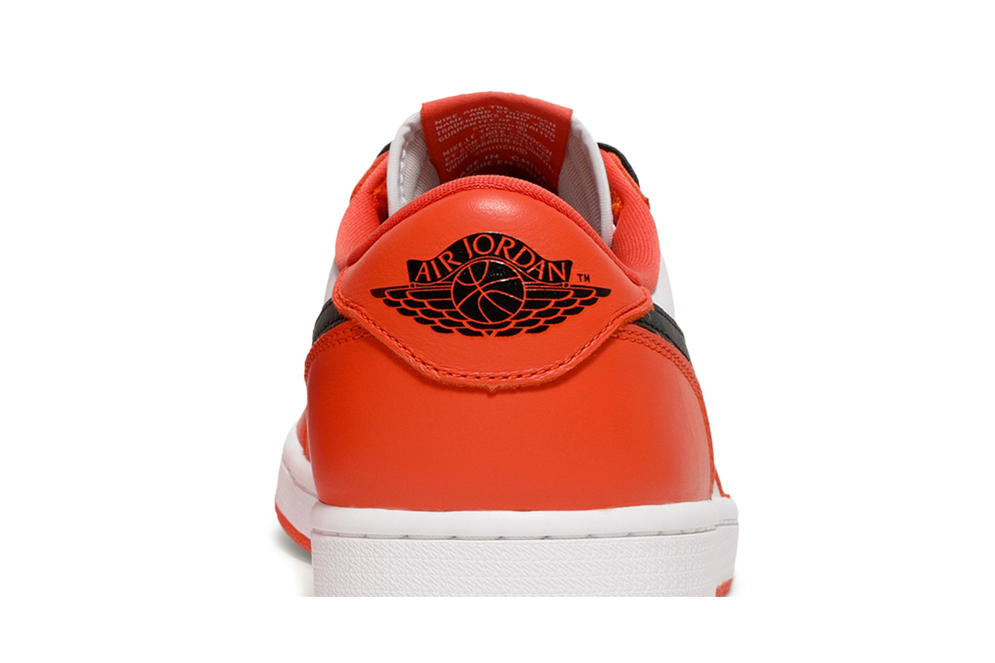 Air Jordan 1 Retro Low Et Starfish Suisse