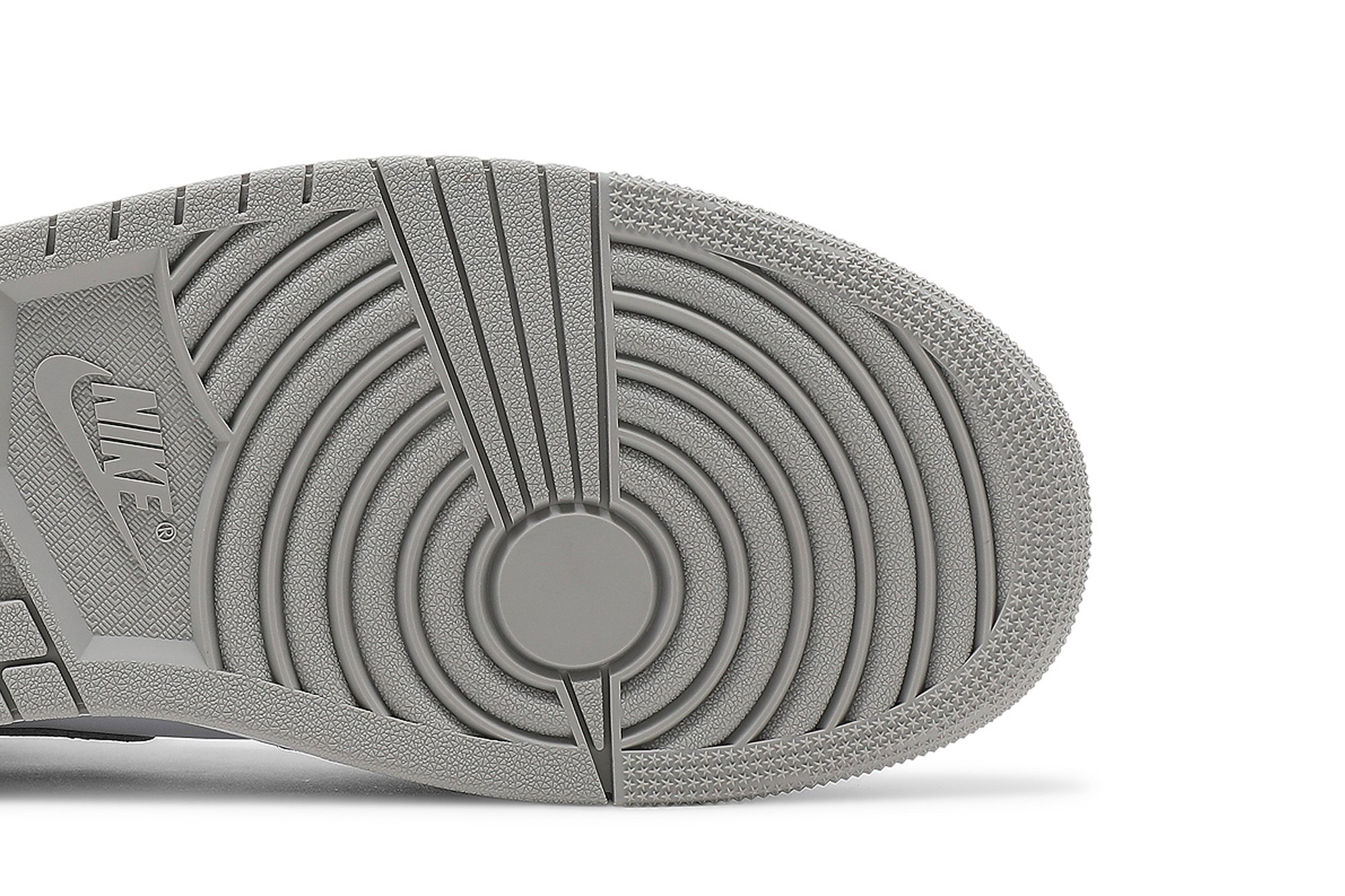 Air Jordan 1 Mid College Gris Suisse