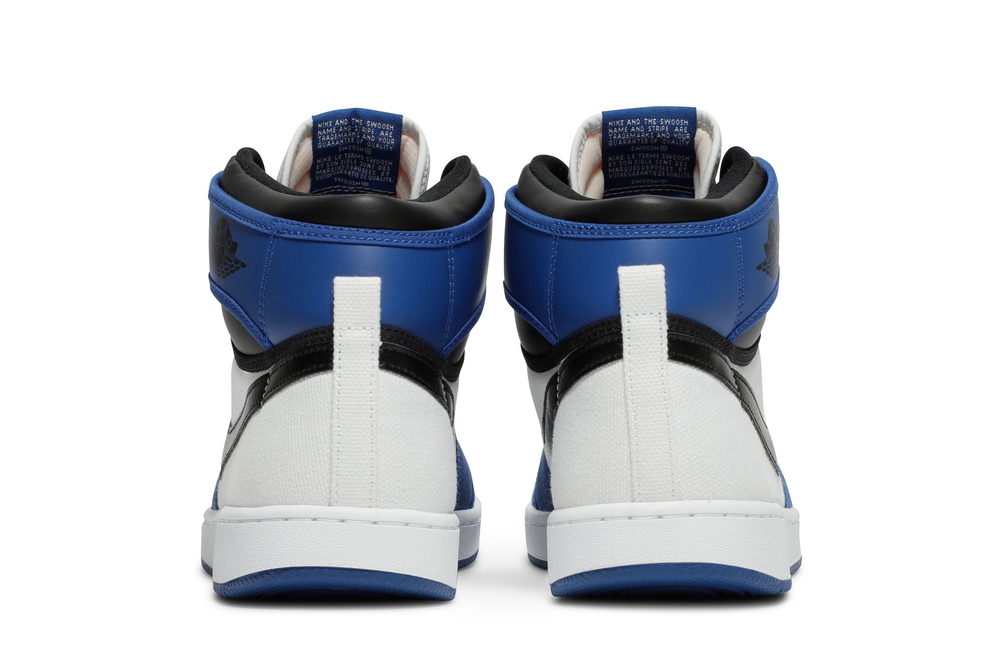 Air Jordan 1 Ko Storm Bleu Suisse