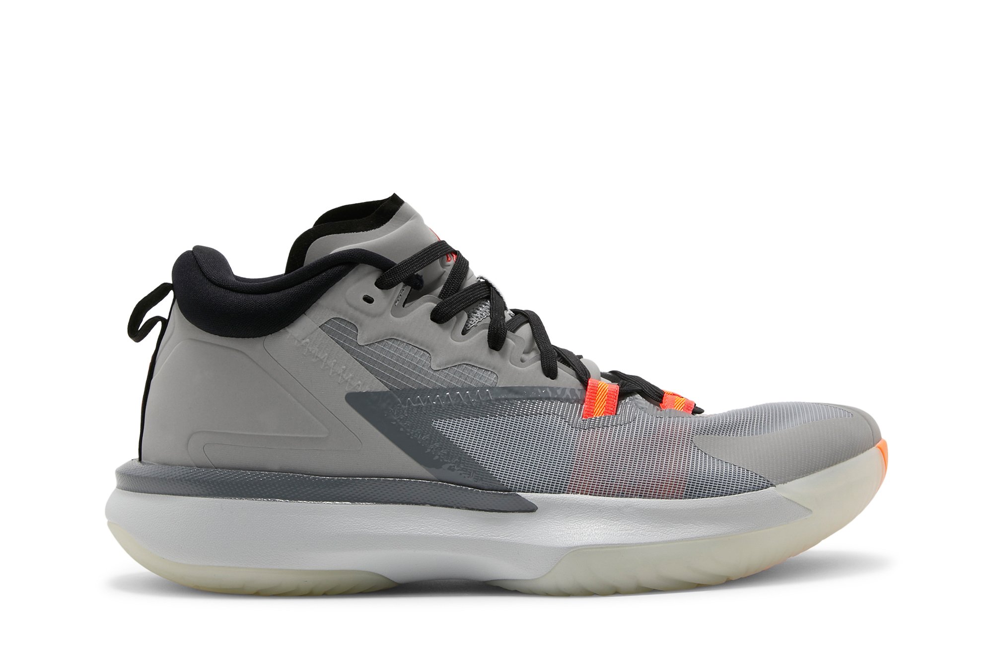 Jordan Zion 1 Gris Fumé Clair Suisse