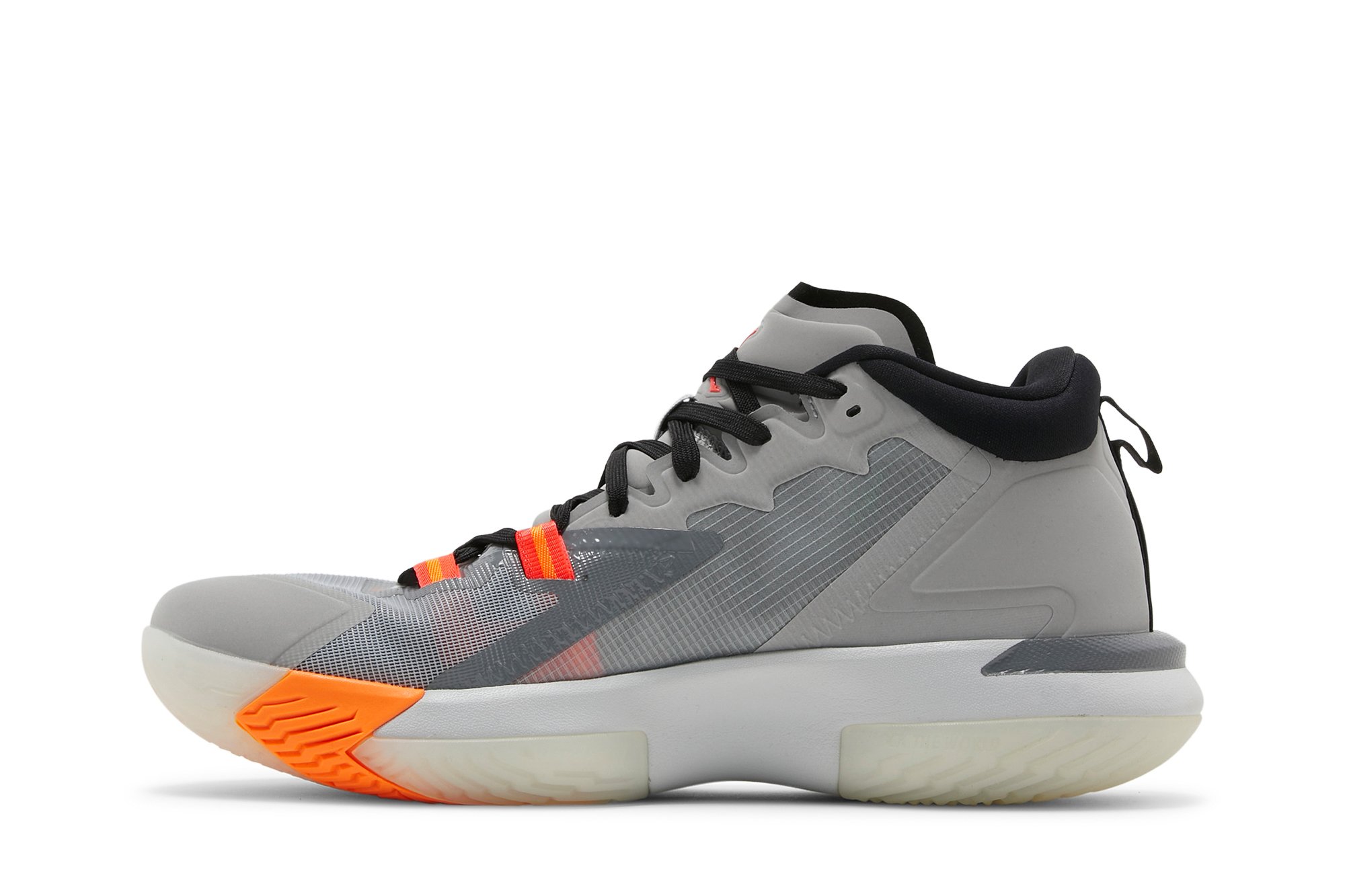 Jordan Zion 1 Gris Fumé Clair Suisse