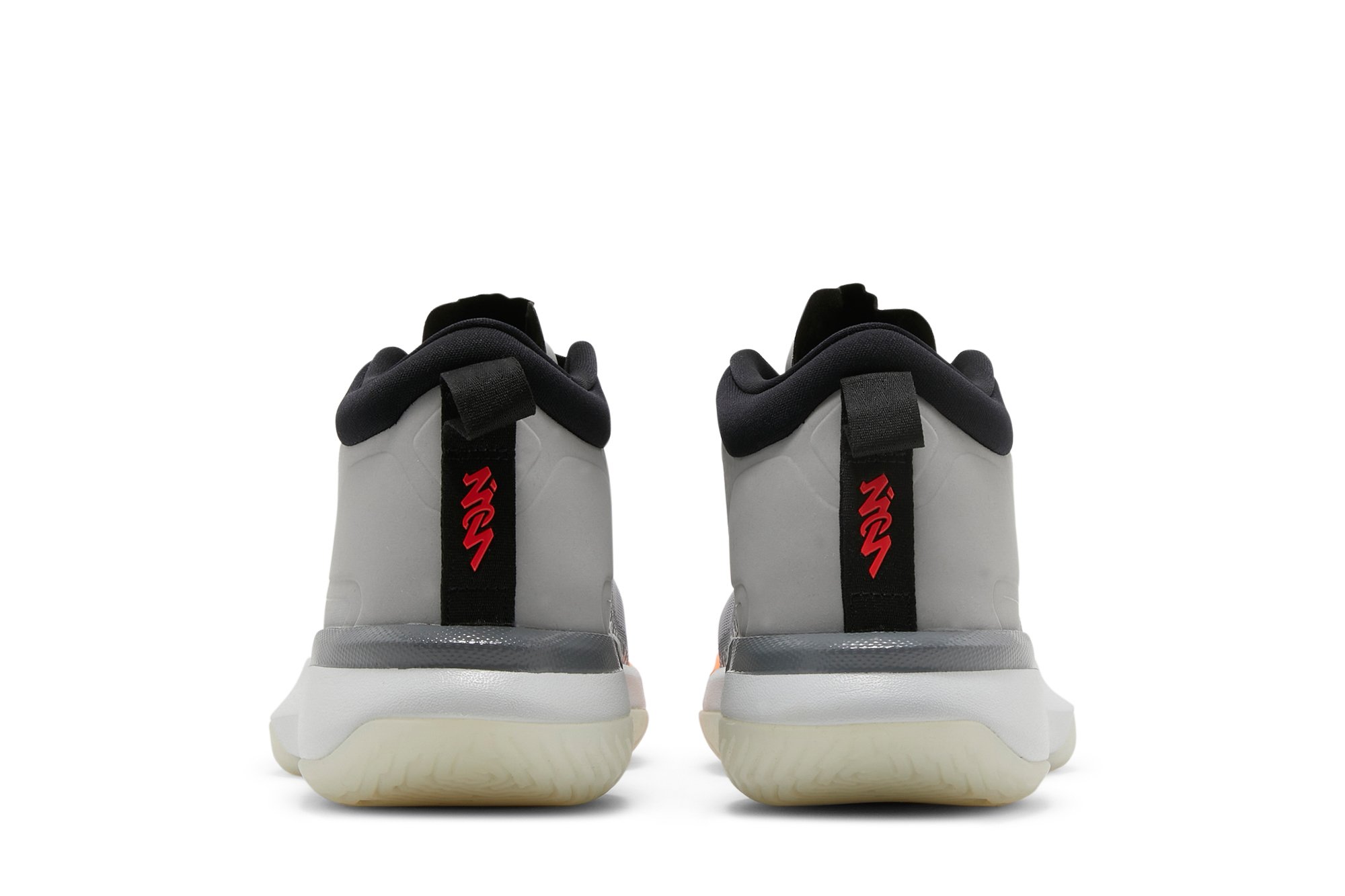 Jordan Zion 1 Gris Fumé Clair Suisse