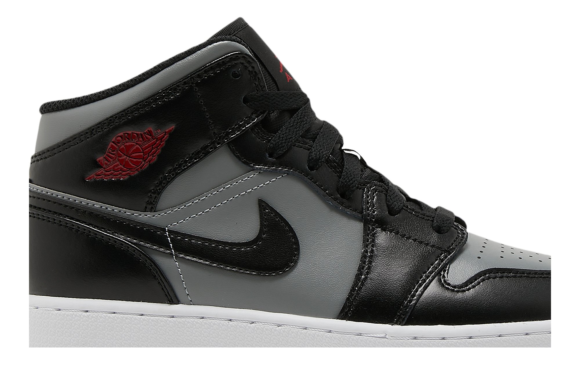 Air Jordan 1 Mid Gs Shadow Suisse
