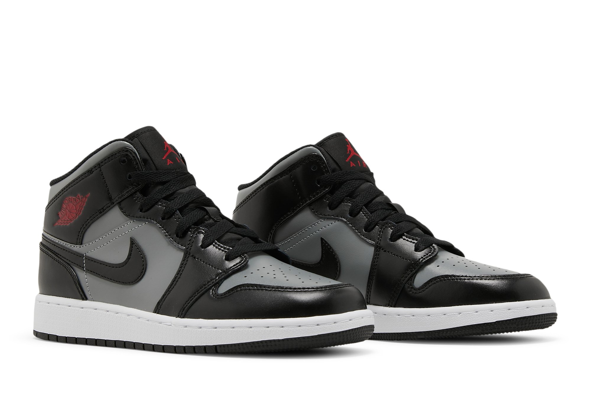 Air Jordan 1 Mid Gs Shadow Suisse