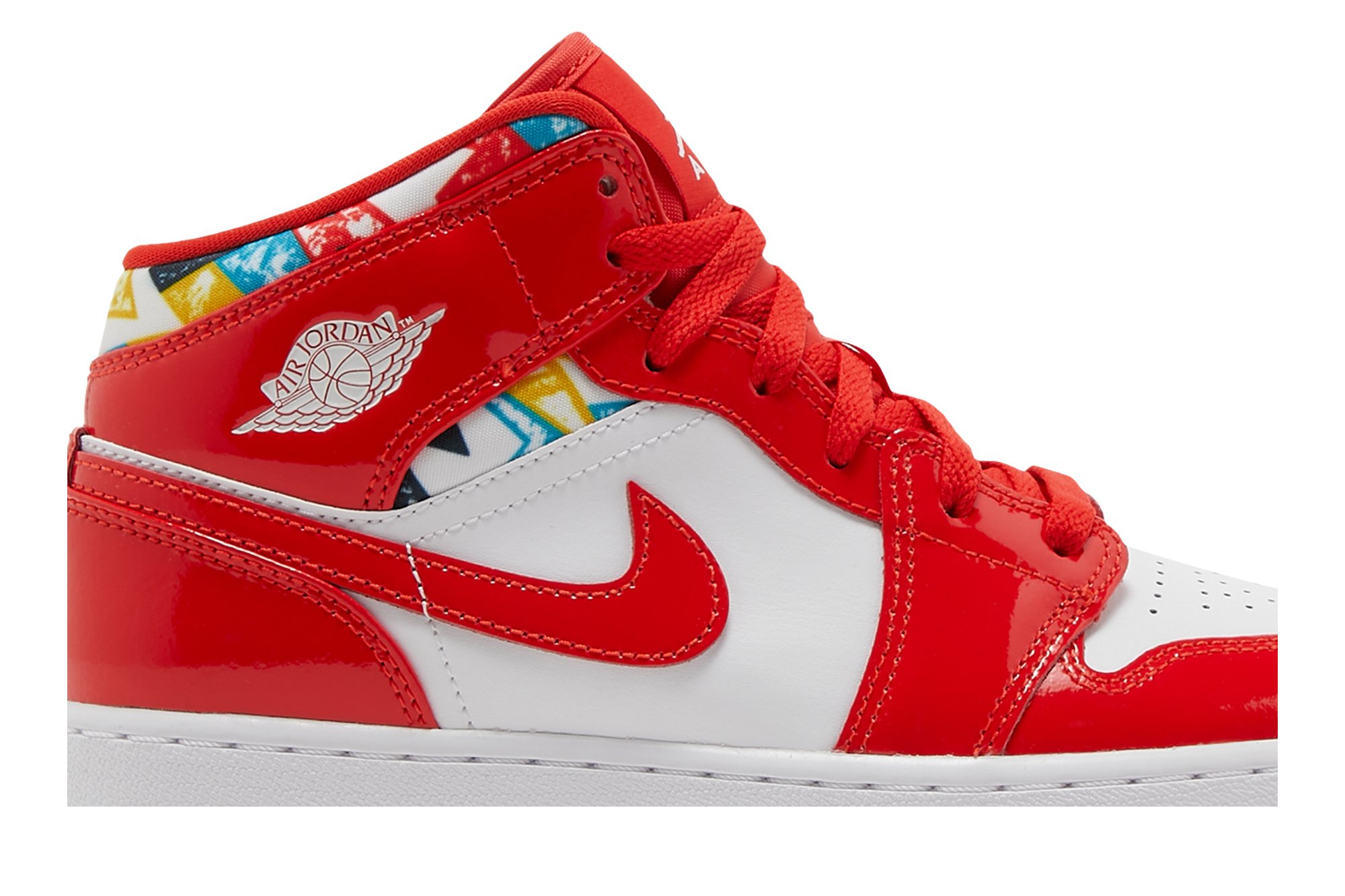 Air Jordan 1 Mid Se Gs Barcelona Pull Suisse