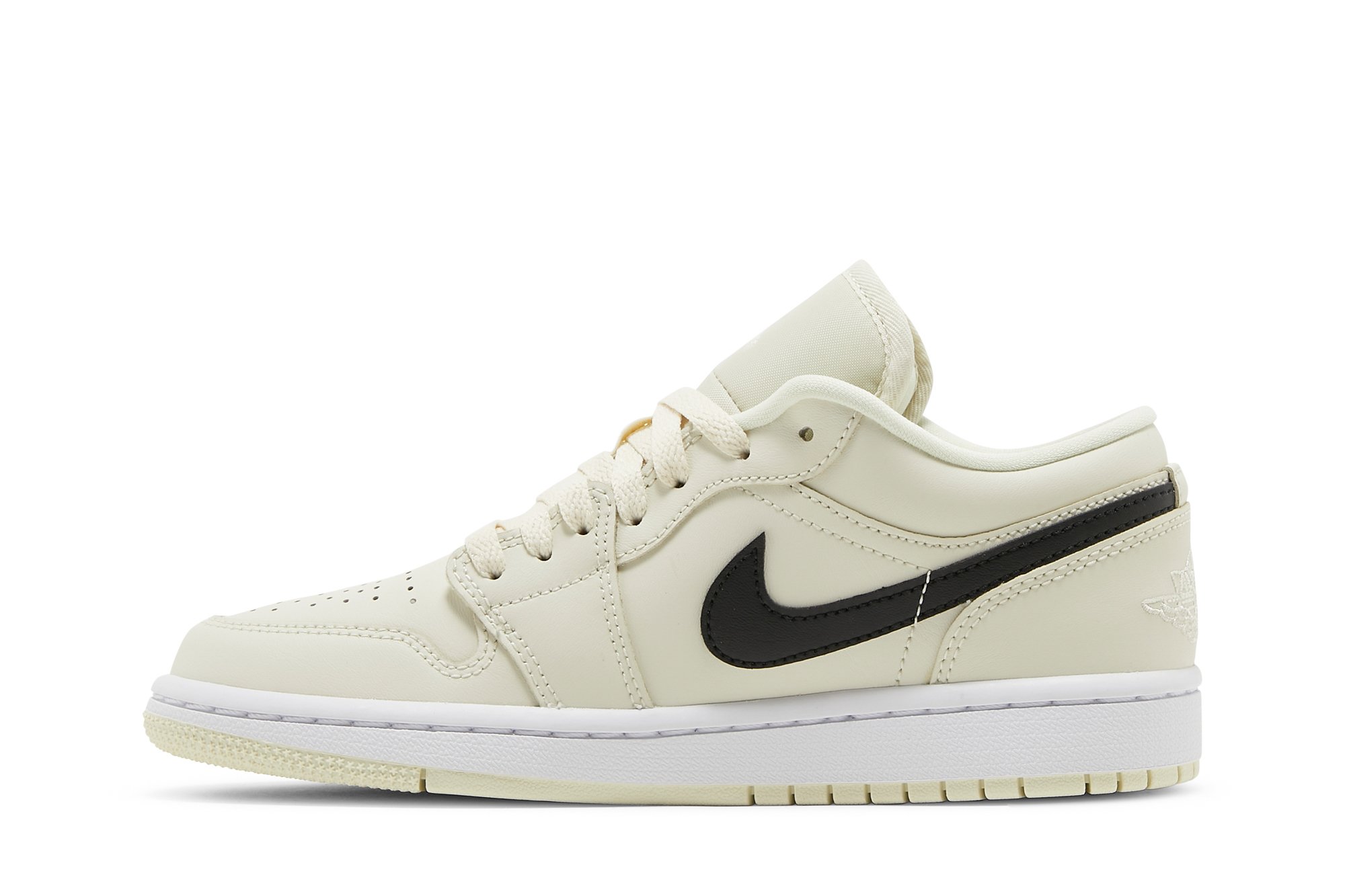 Wmns Air Jordan 1 Low Lait De Coco Suisse