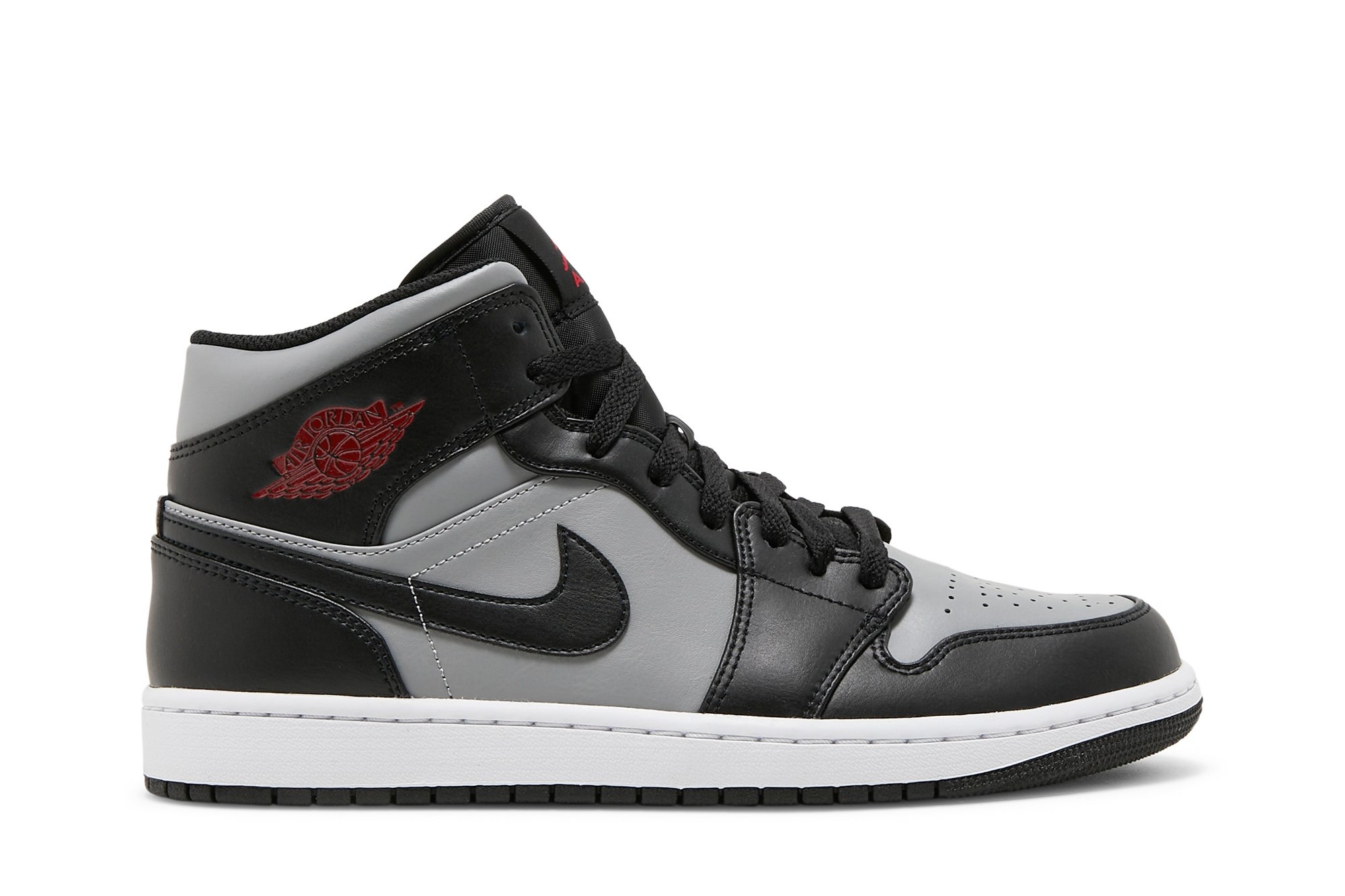 Air Jordan 1 Mid Shadow Suisse