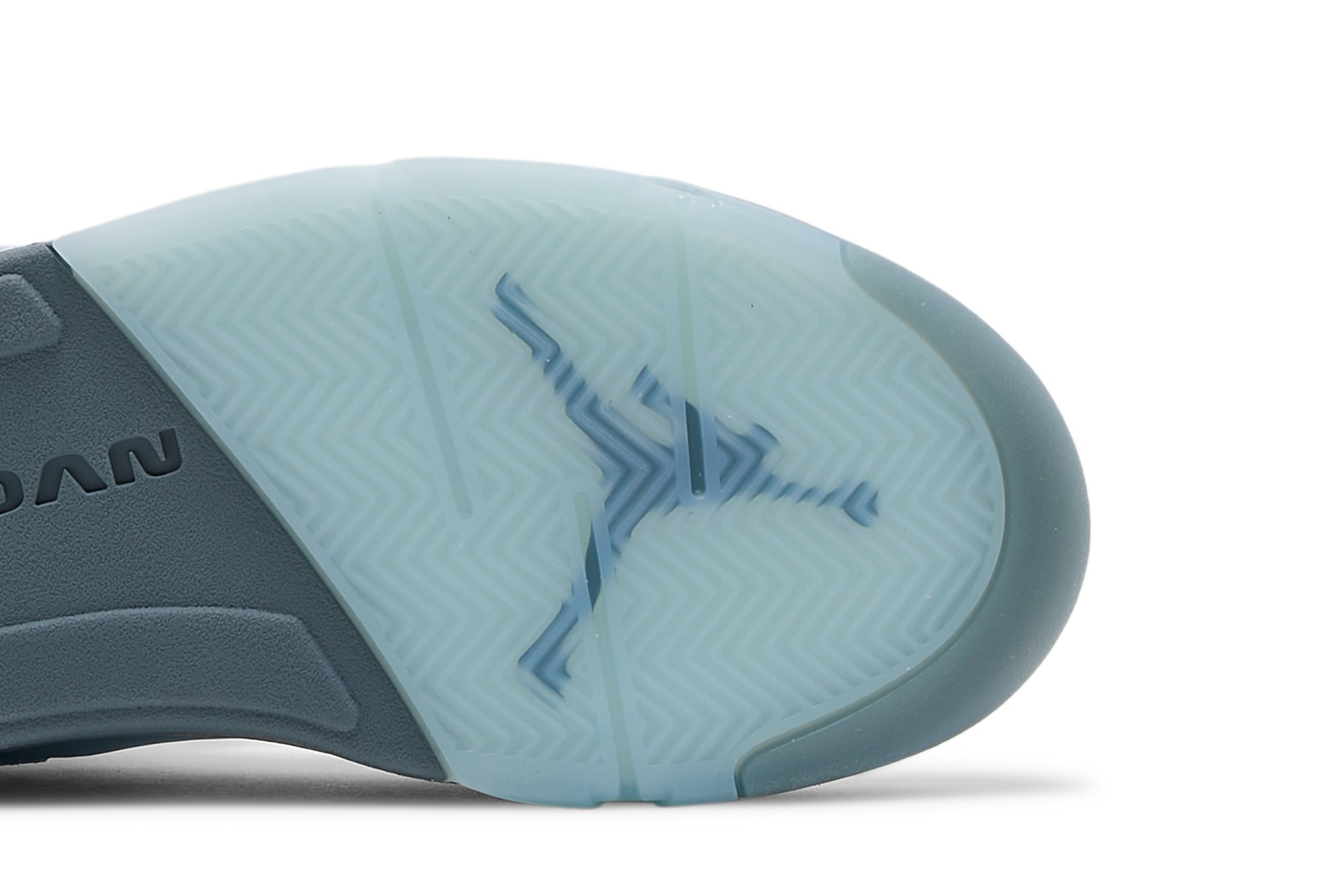 Wmns Air Jordan 5 Rétro Oiseau Bleu Suisse