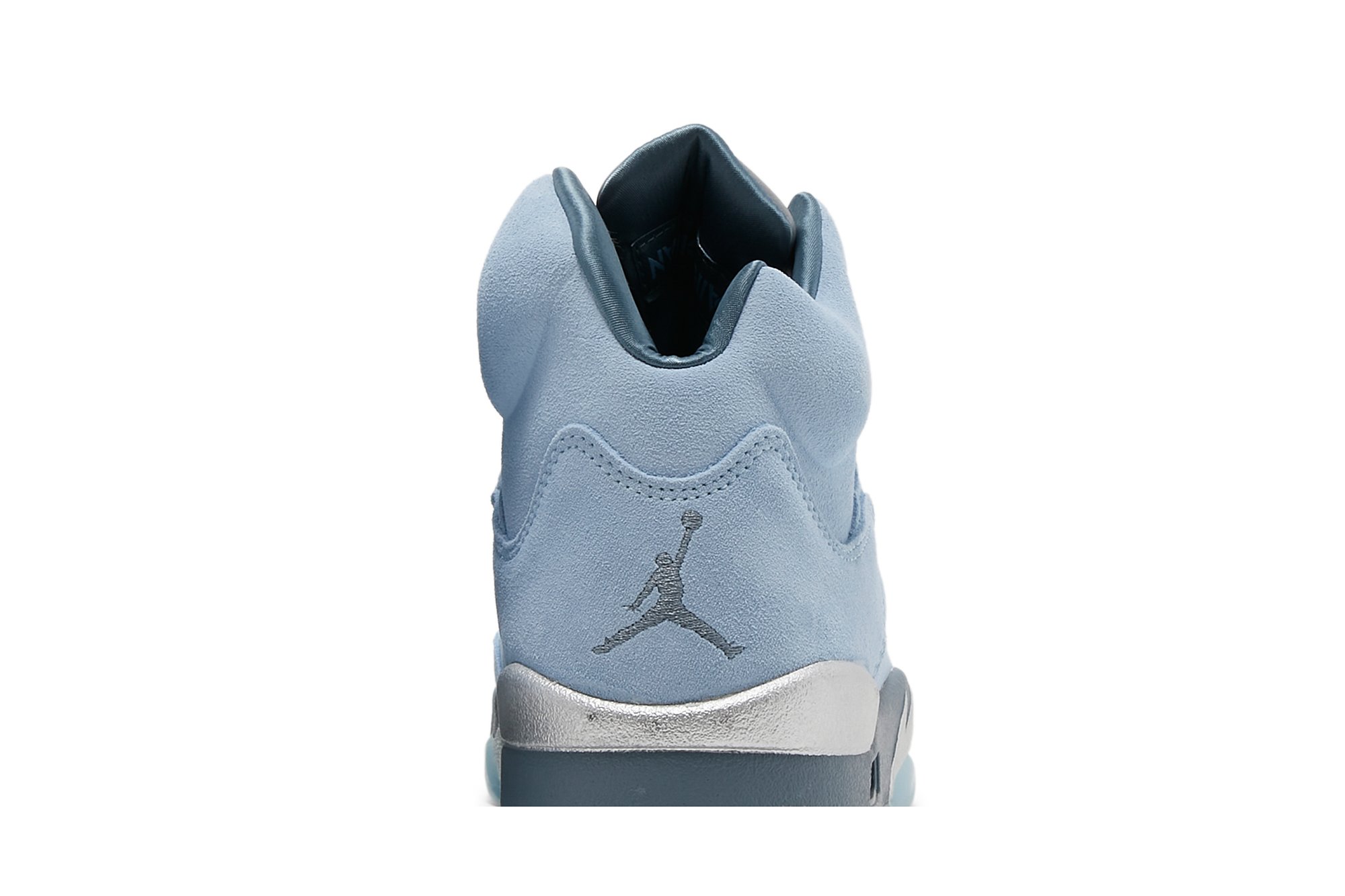 Wmns Air Jordan 5 Rétro Oiseau Bleu Suisse