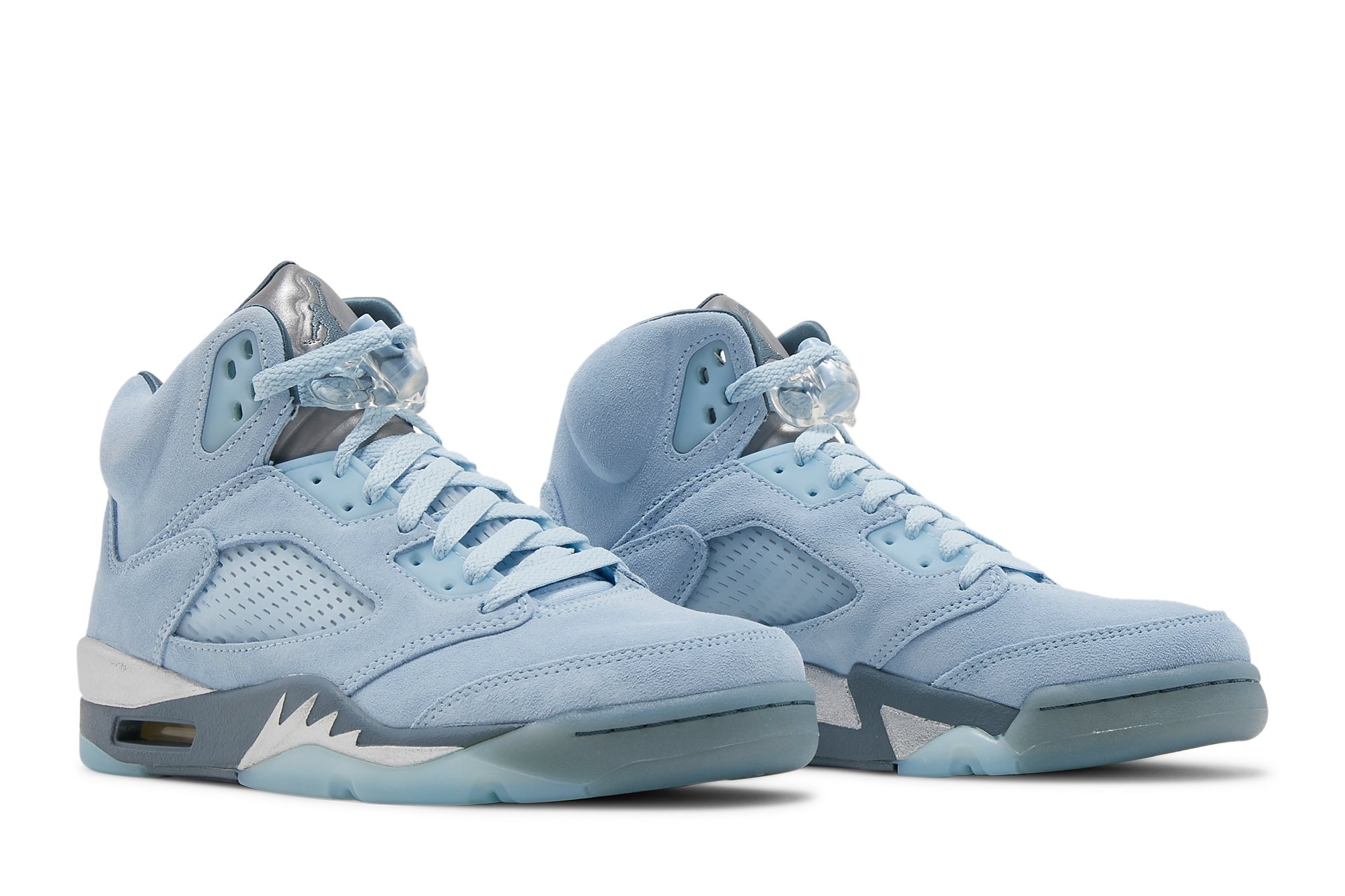 Wmns Air Jordan 5 Rétro Oiseau Bleu Suisse