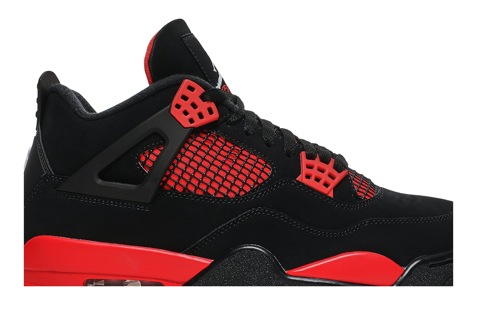 Air Jordan 4 Style Rétro Rouge Tonnerre Suisse